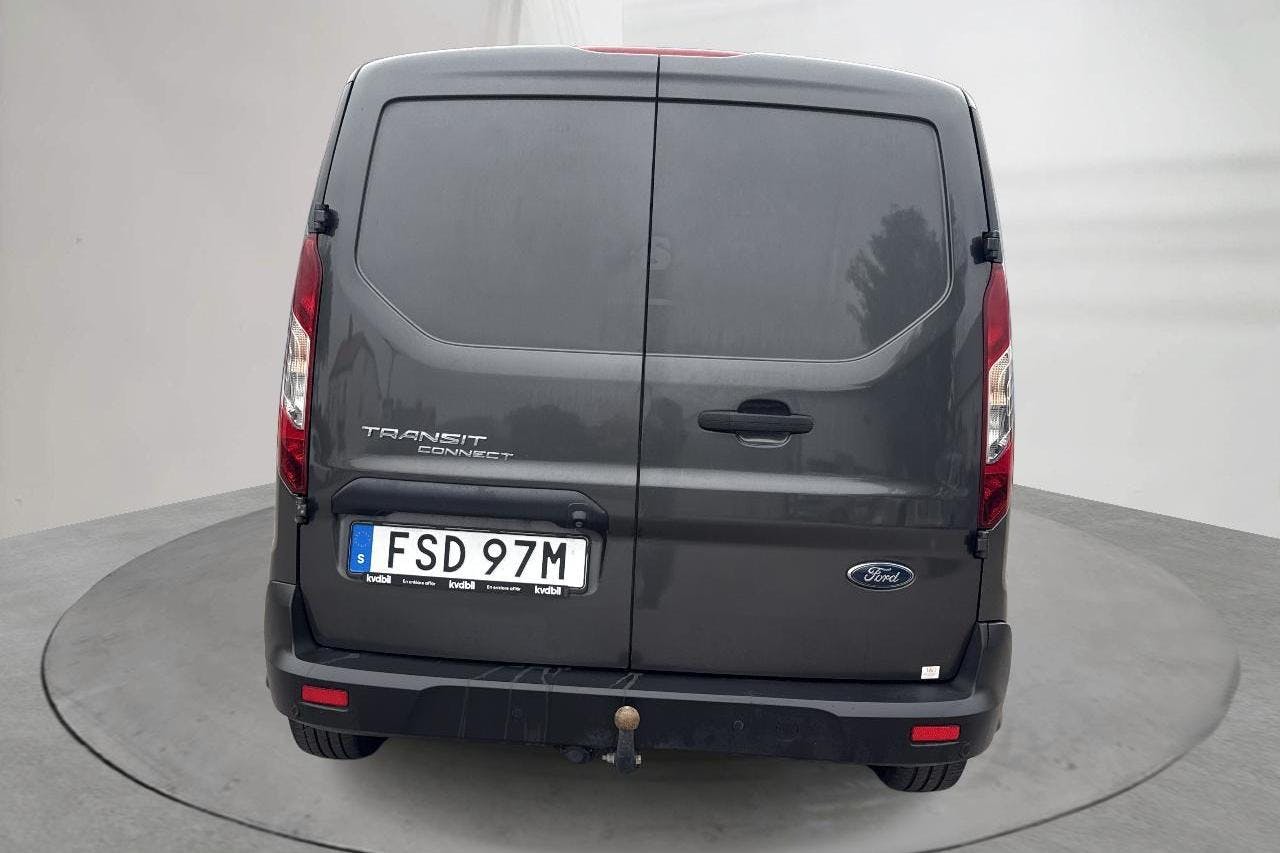 Ford Transit Connect 1.5 EcoBlue (100hk) - 158 860 km - Käsitsi - hall - 2020