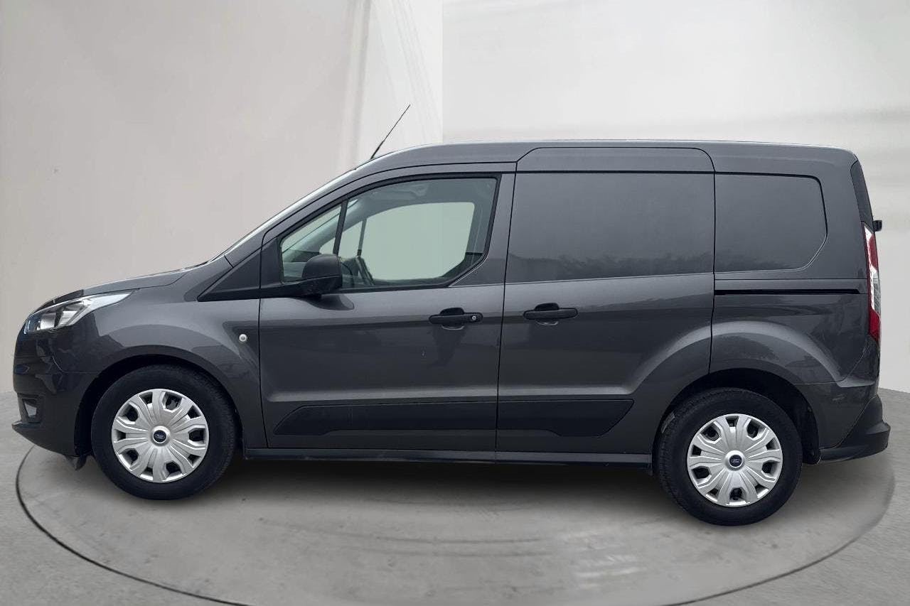 Esitlusfoto 2 aadressil 15: Ford Transit Connect 1.5 EcoBlue (100hk) - 158 860 km - Käsitsi - hall - 2020