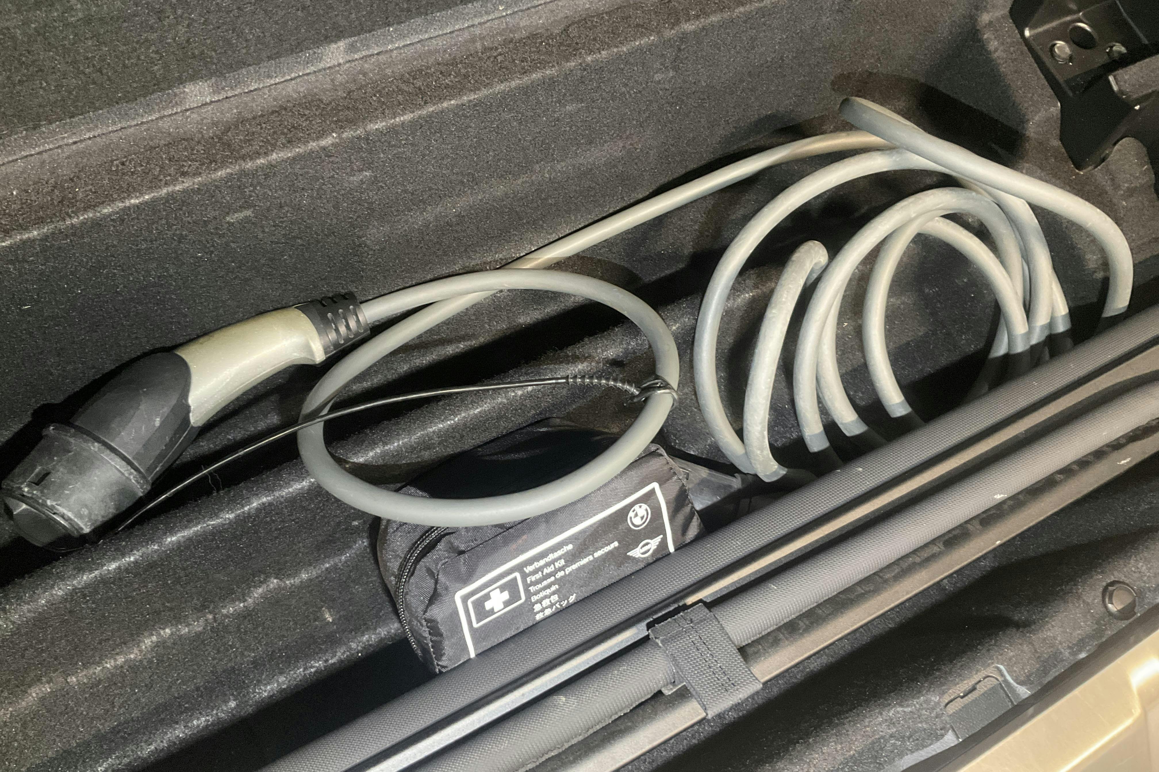 BMW 530e xDrive Touring, G31 12kWh LCI (292hk) - 6 676 mil - Automat - svart - 2023