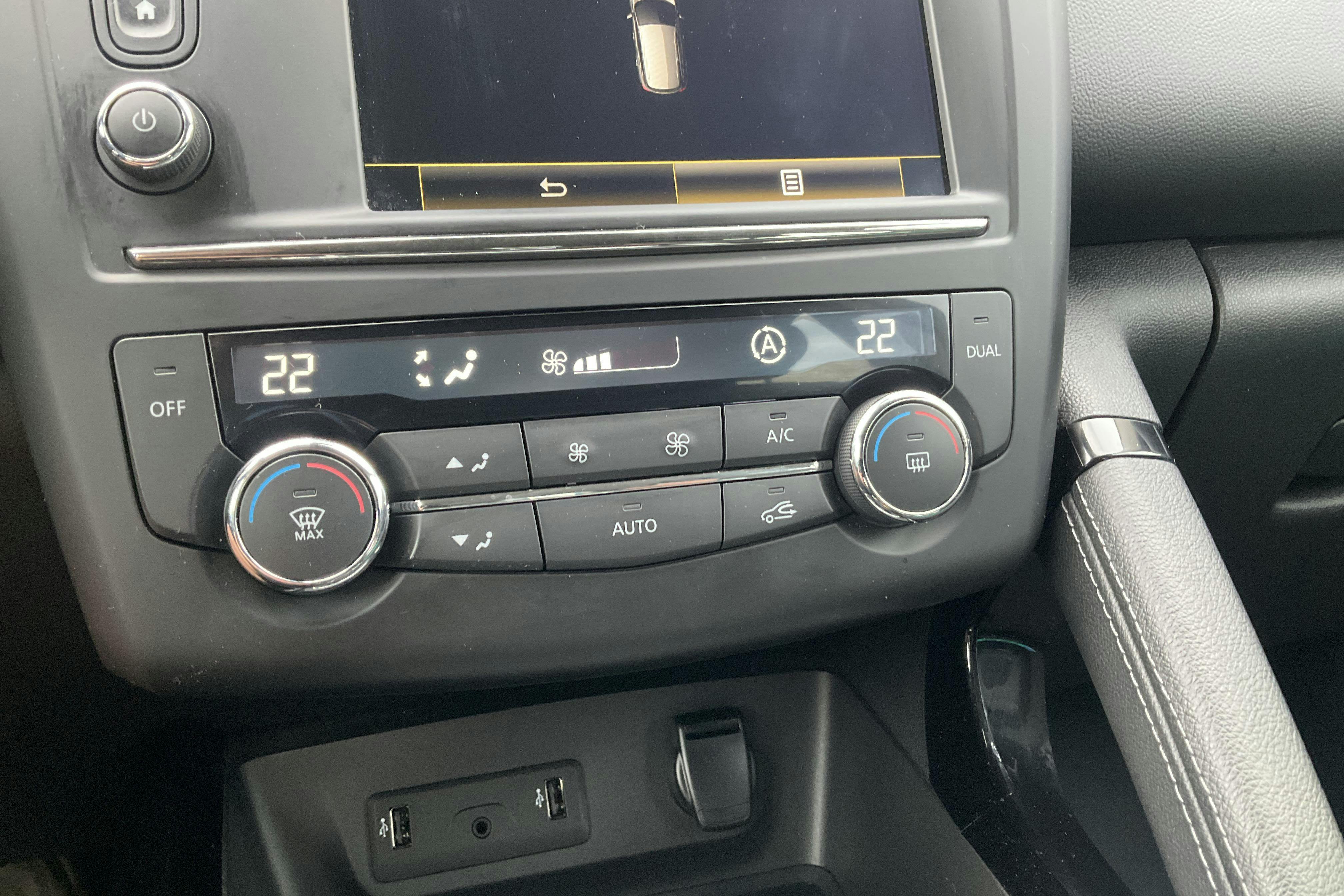 Renault Kadjar 1.2 TCe (130hk) - 18 272 mil - Automat - svart - 2018