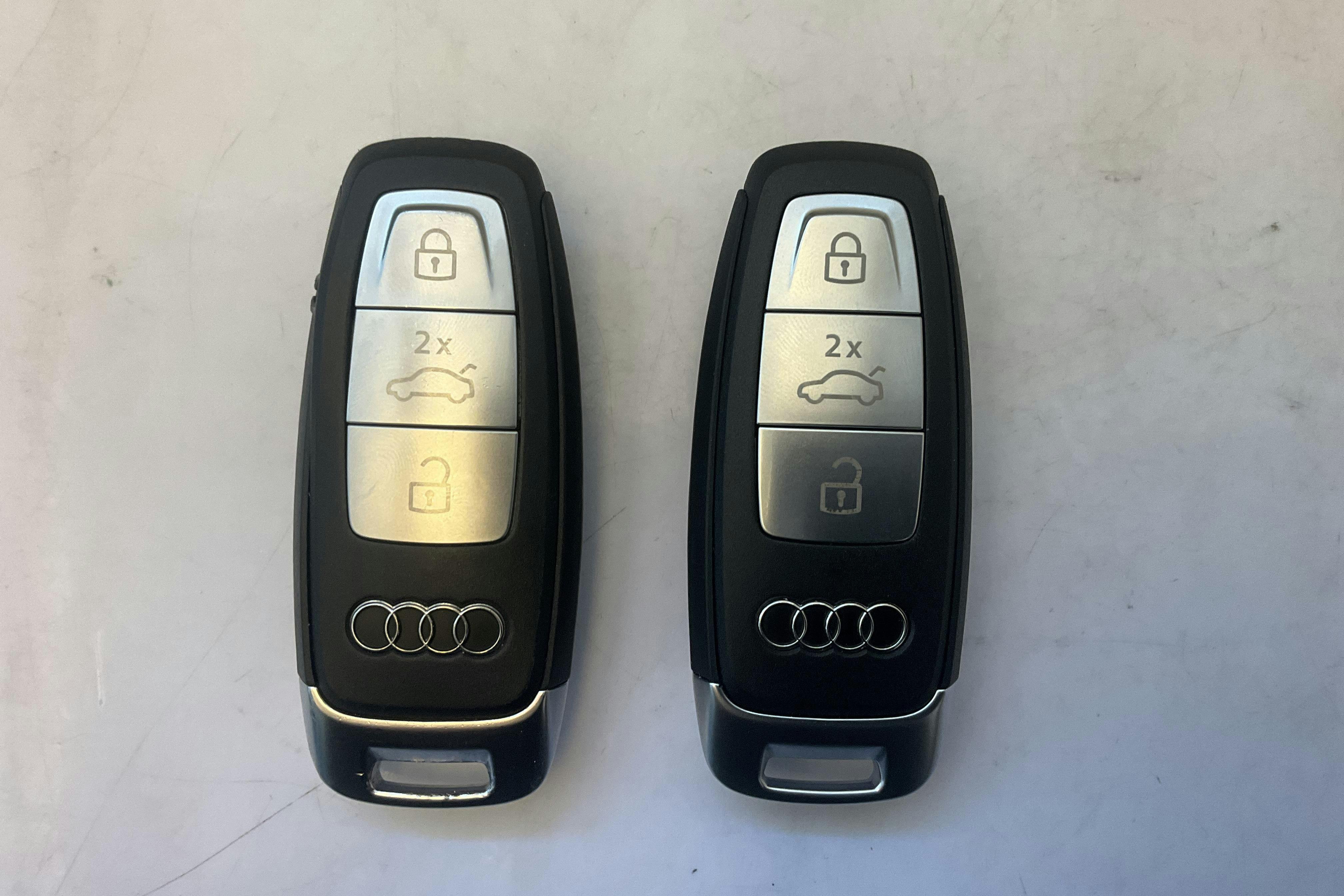 Audi Q4 45 Sportback e-tron quattro 77 kWh (265hk) - 32 090 km - Automatic - white - 2024