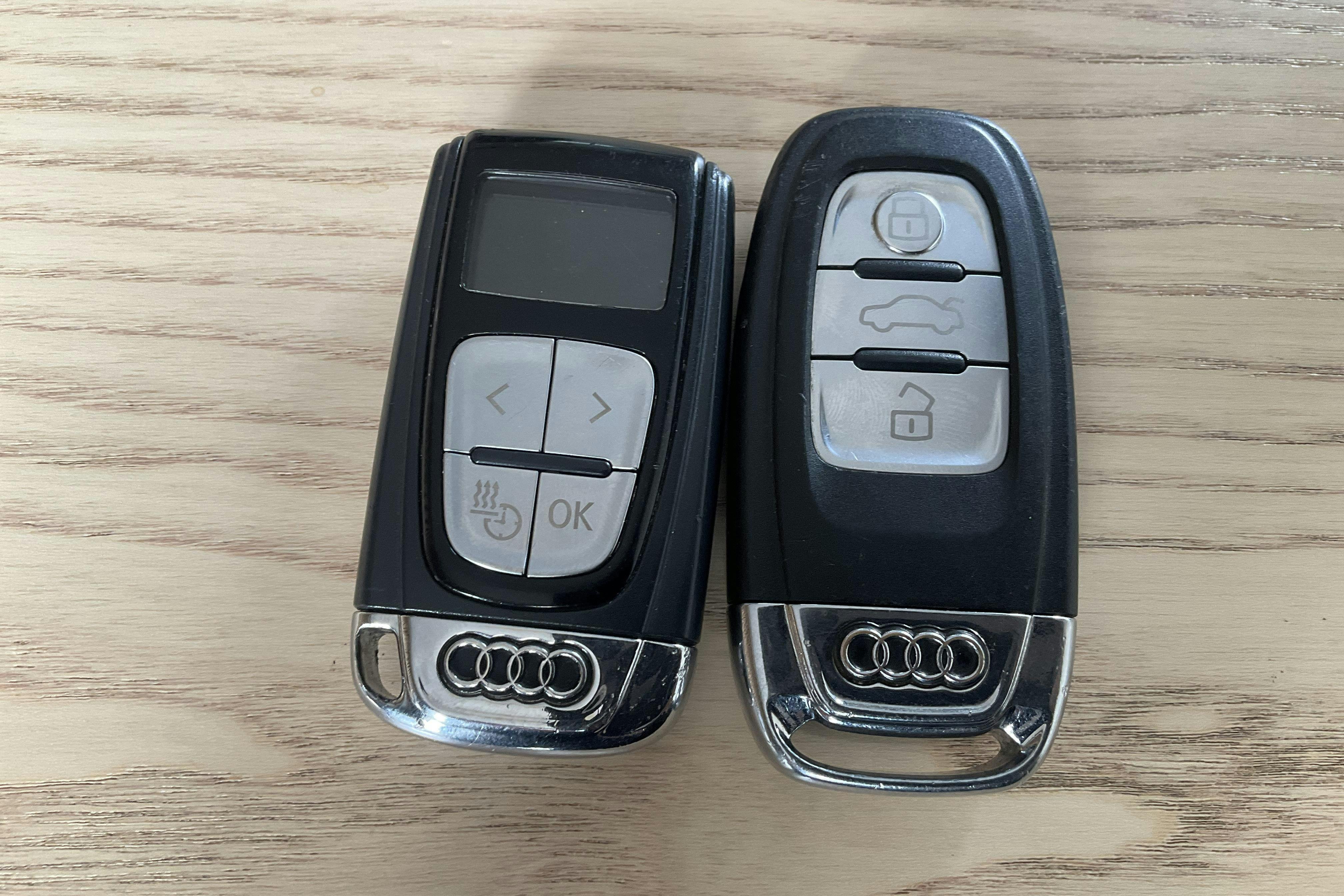 Audi A6 3.0 TDI quattro (204hk) - 18 260 mil - Automat - vit - 2014