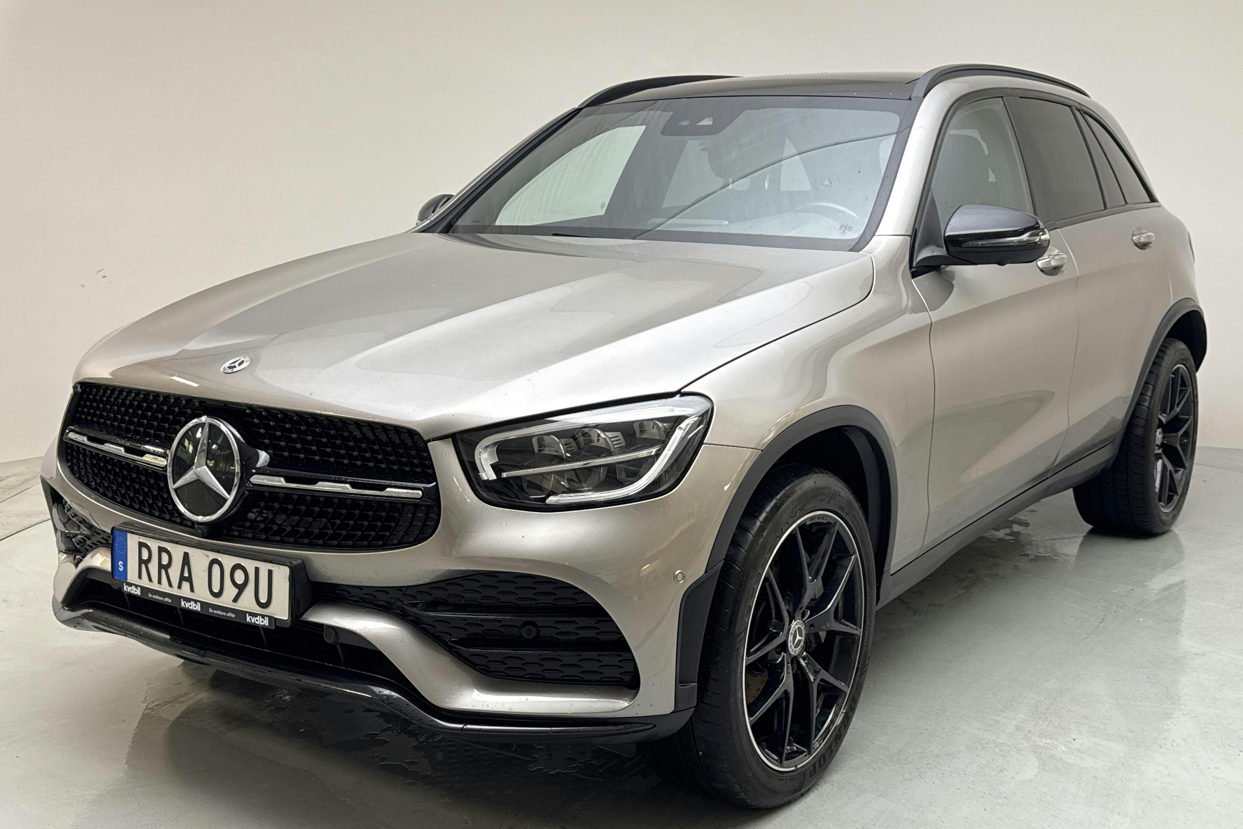 Mercedes GLC 300 de 4MATIC X253 (316hk) - 54 140 km - Automaatne - hõbe - 2023