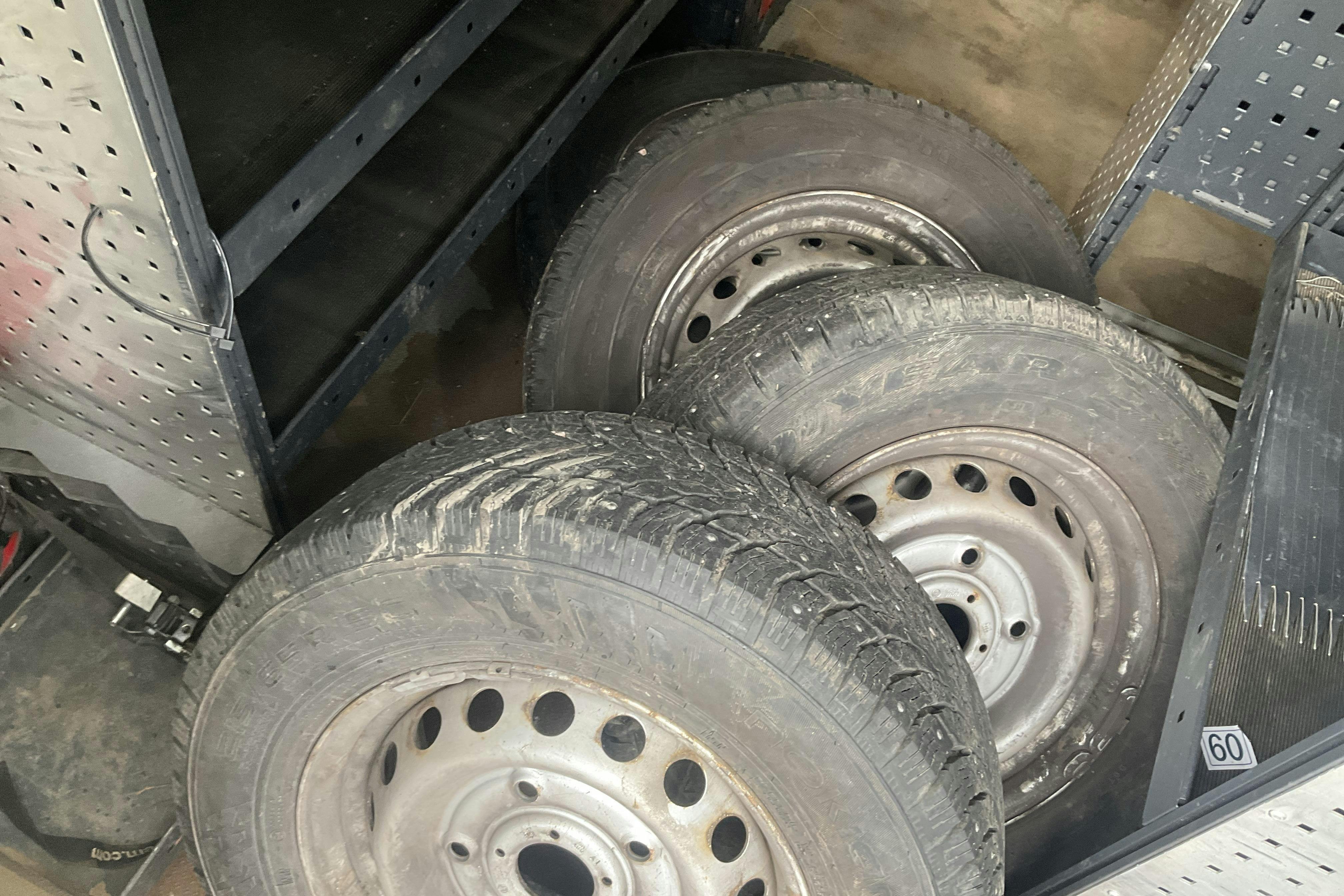 Ford Transit Custom 300 (130hk) - 19 551 mil - Manuell - vit - 2018