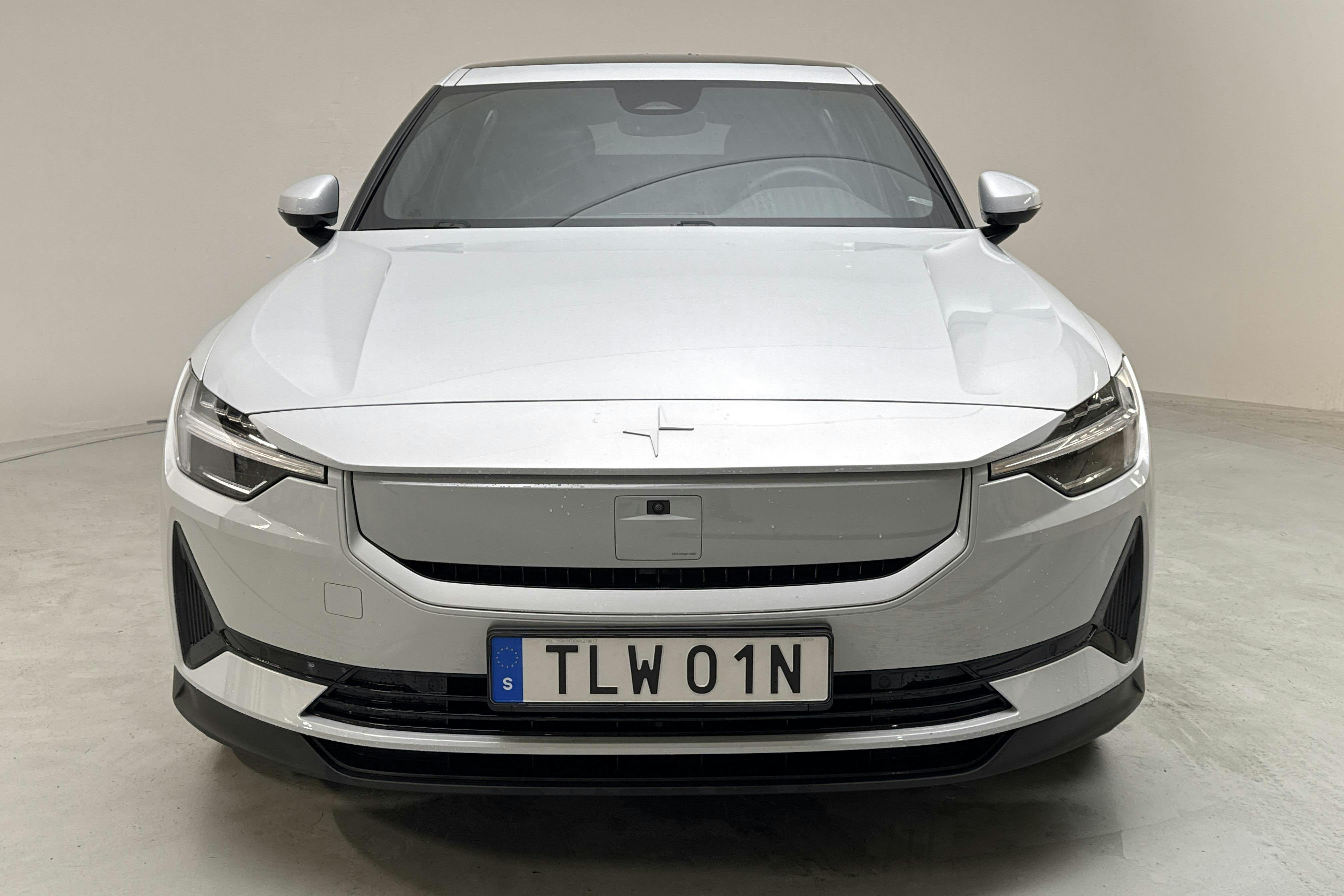 Polestar 2 Long range Dual motor (415hk) - 2 891 mil - Automat - silver - 2024