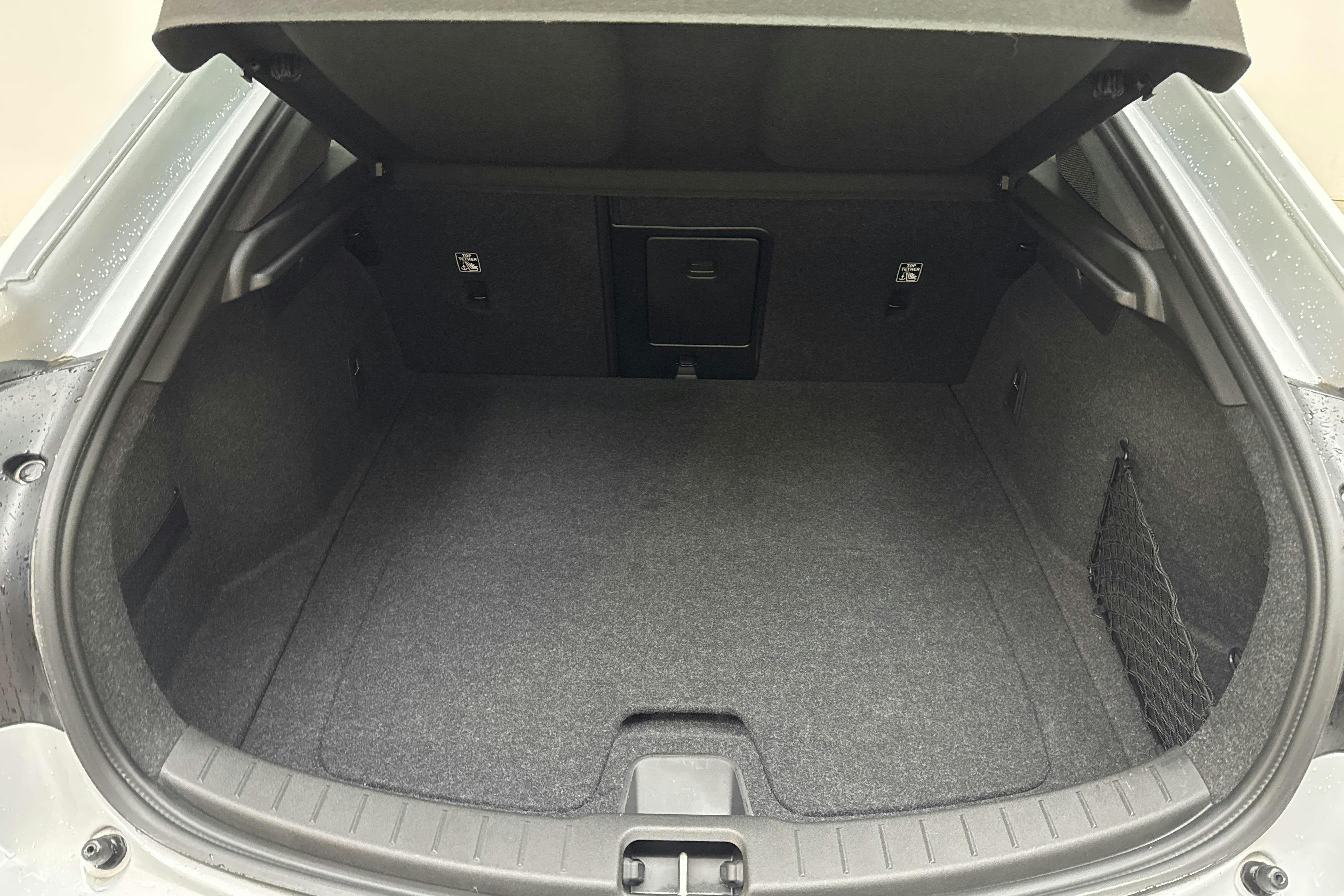 Polestar 2 Long range Dual motor (415hk) - 2 891 mil - Automat - silver - 2024