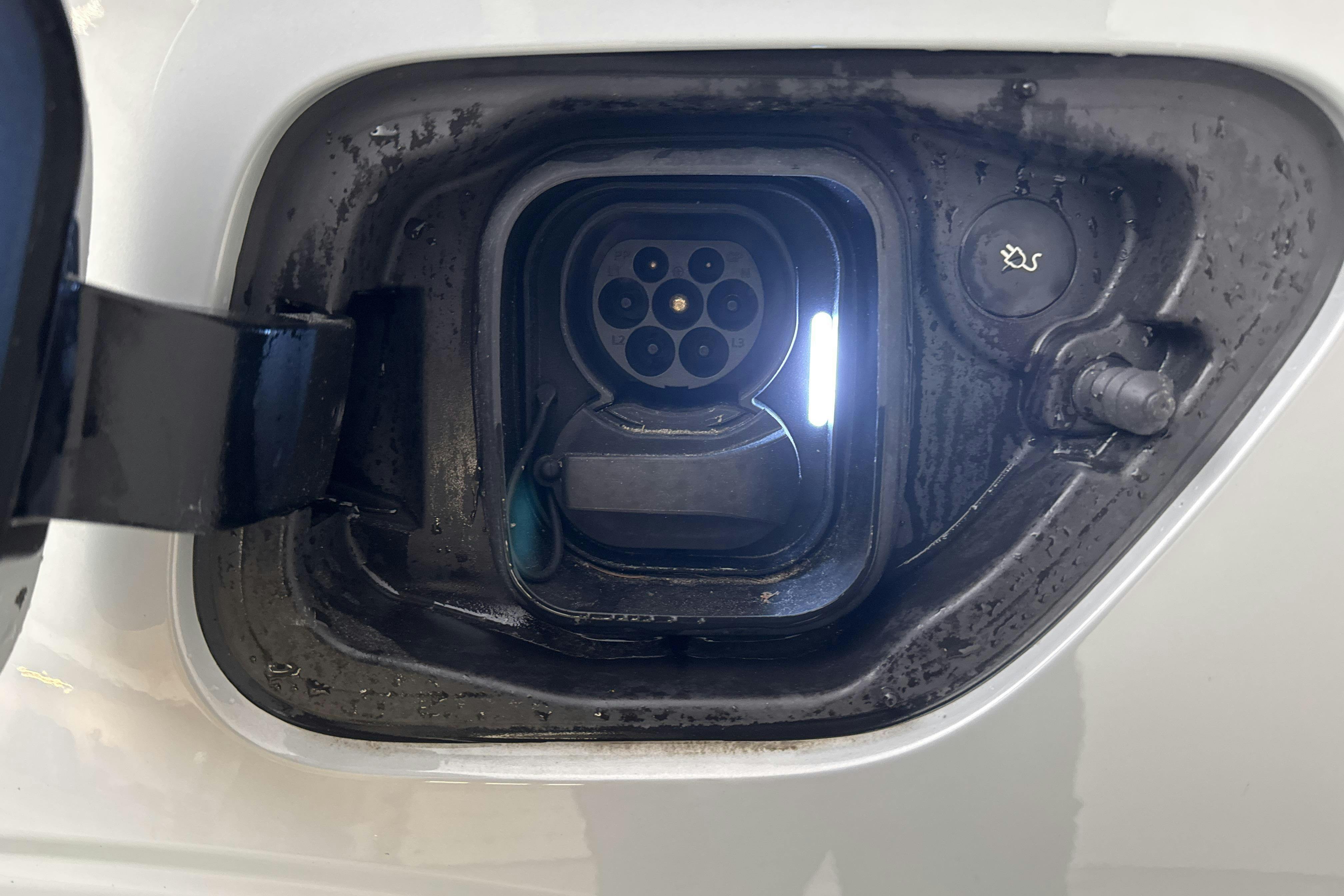 Polestar 2 Long range Dual motor (415hk) - 2 891 mil - Automat - silver - 2024