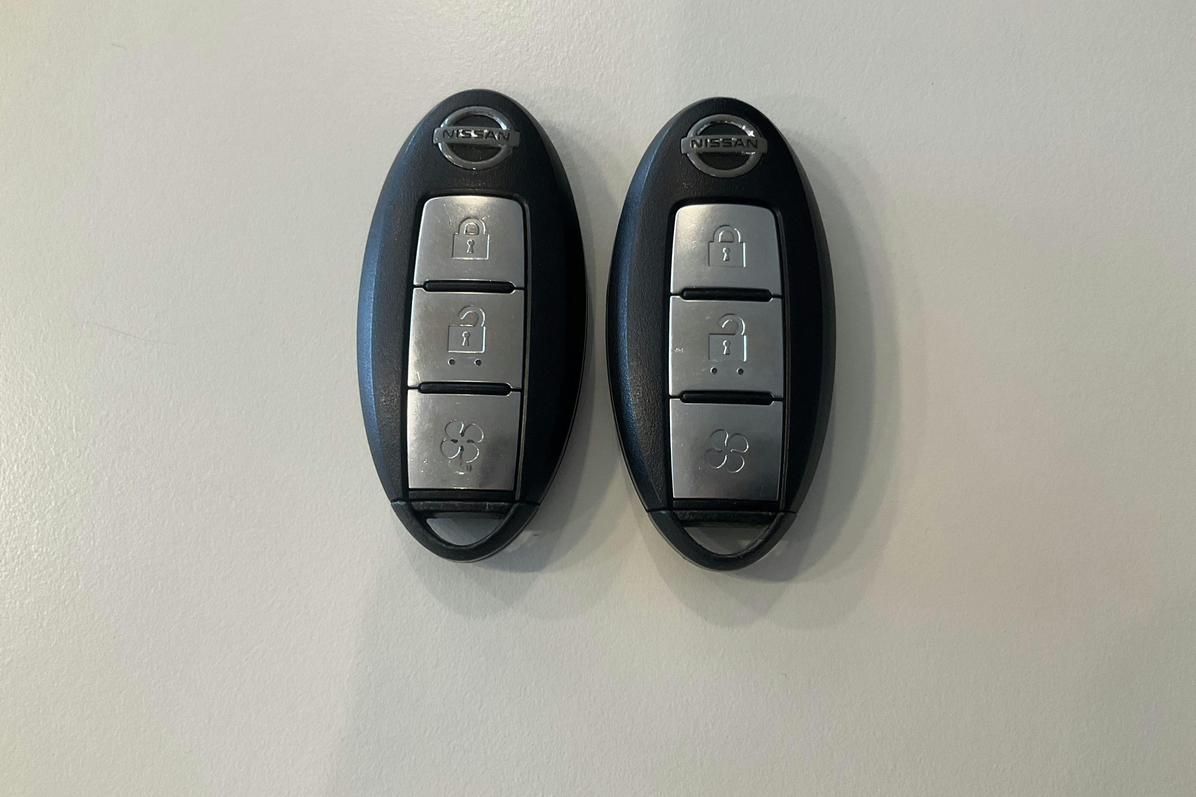 Nissan e-NV200 24,0 kWh (109hk) - 63 110 km - Automatic - black - 2016