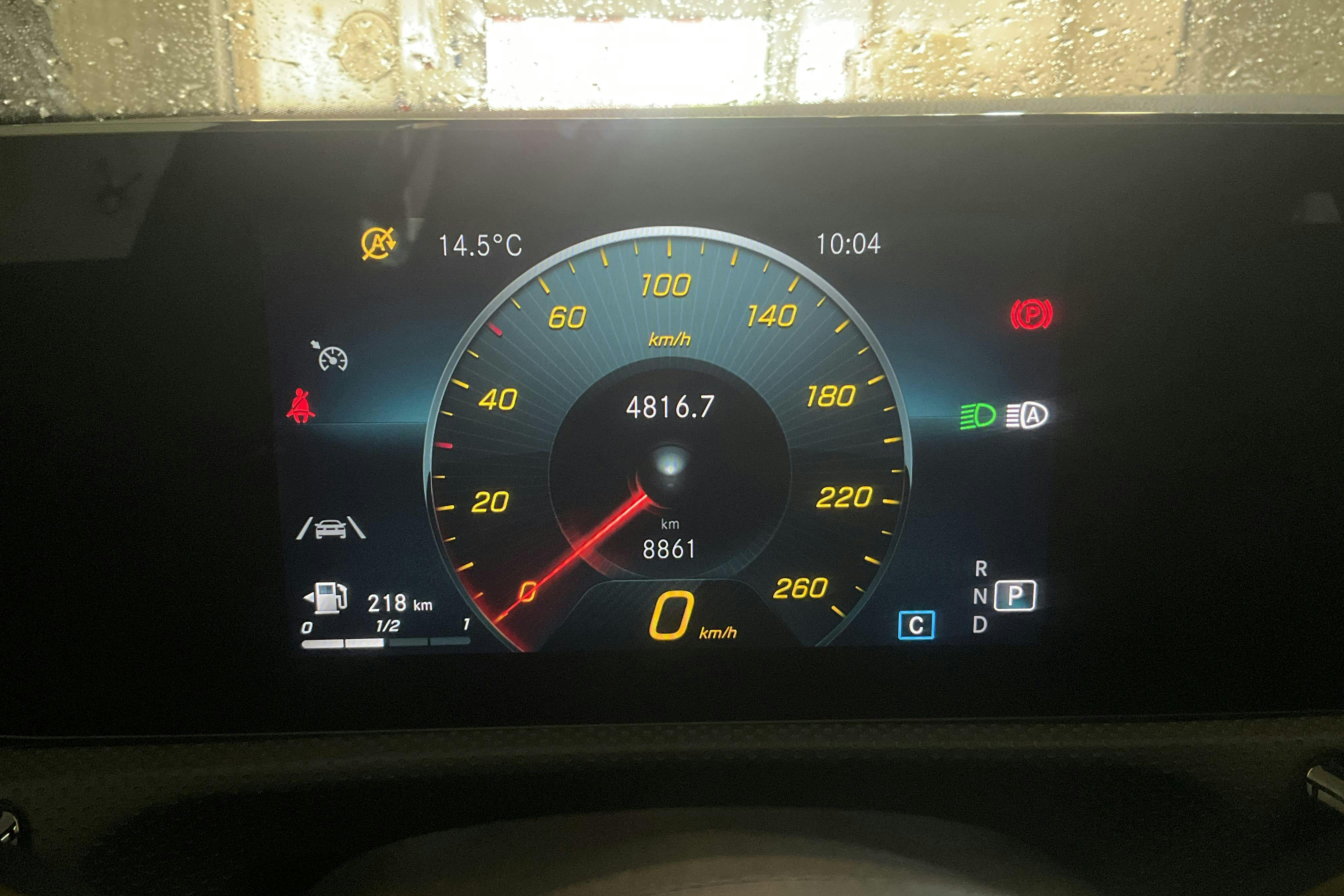 Mercedes A 180 5dr W177 (136hk) - 886 mil - Automat - svart - 2022