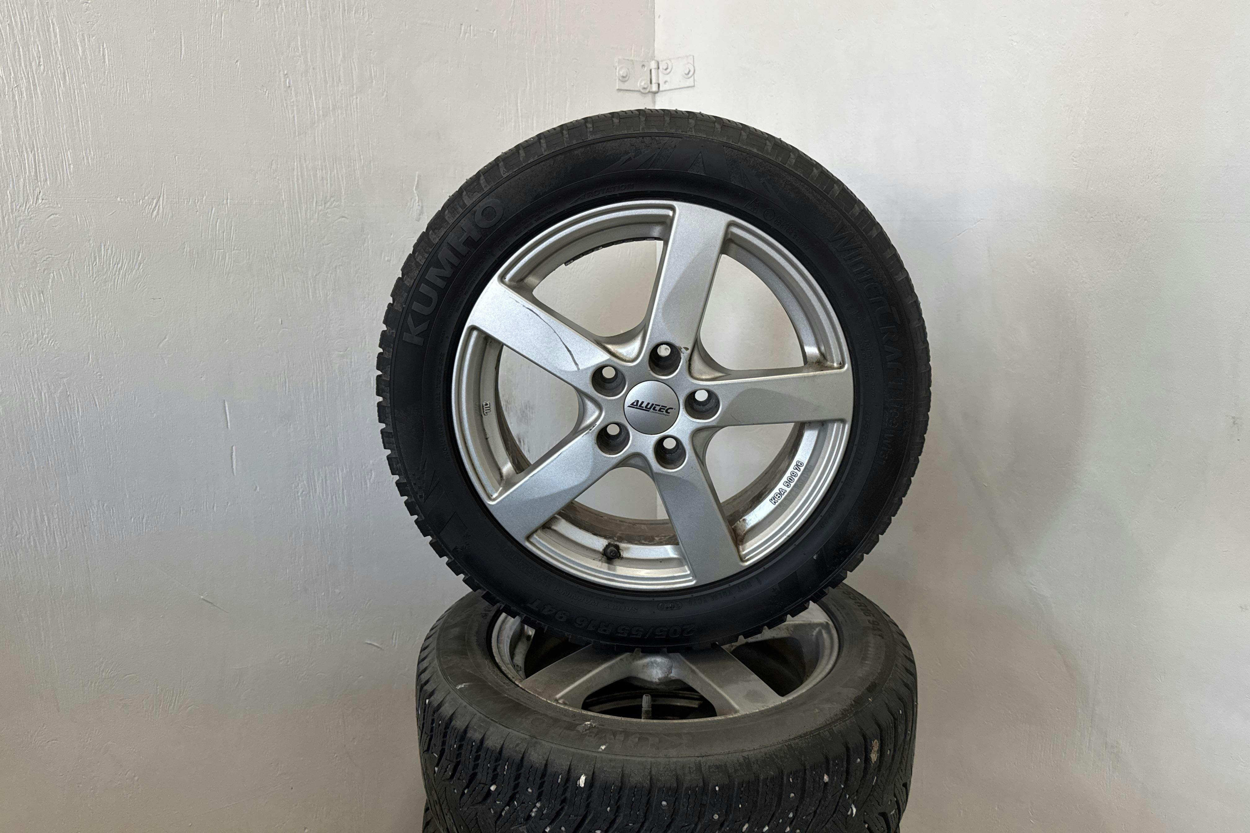 KIA Cee'd 1.6 CRDi SW (136hk) - 9 066 mil - Manuell - vit - 2016