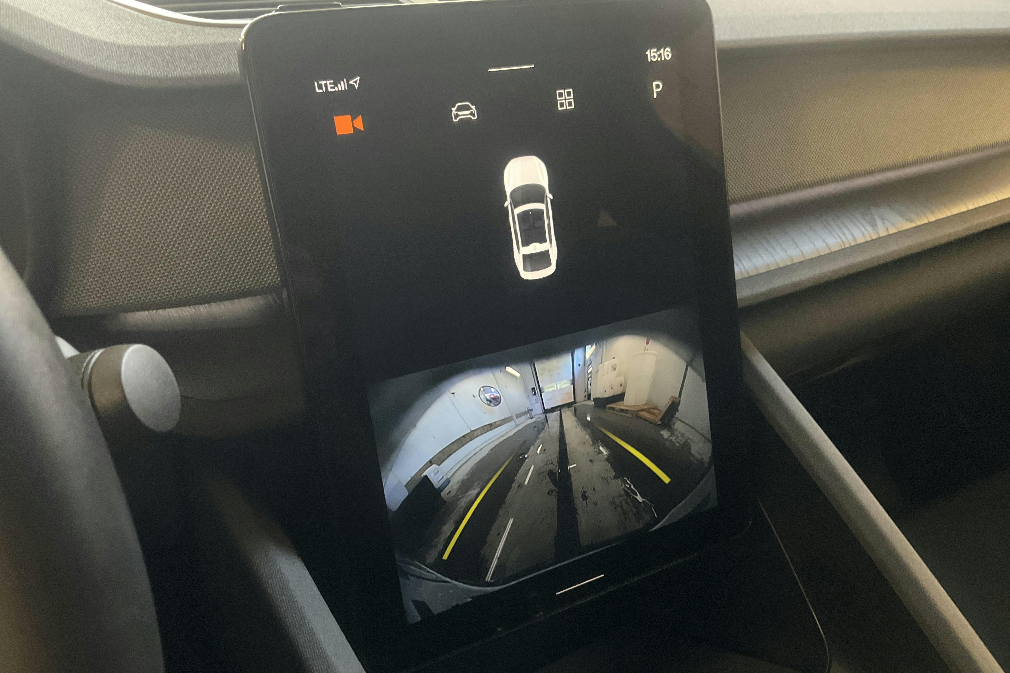 Polestar 2 Long range Dual motor (408hk) - 8 721 mil - Automat - grå - 2022