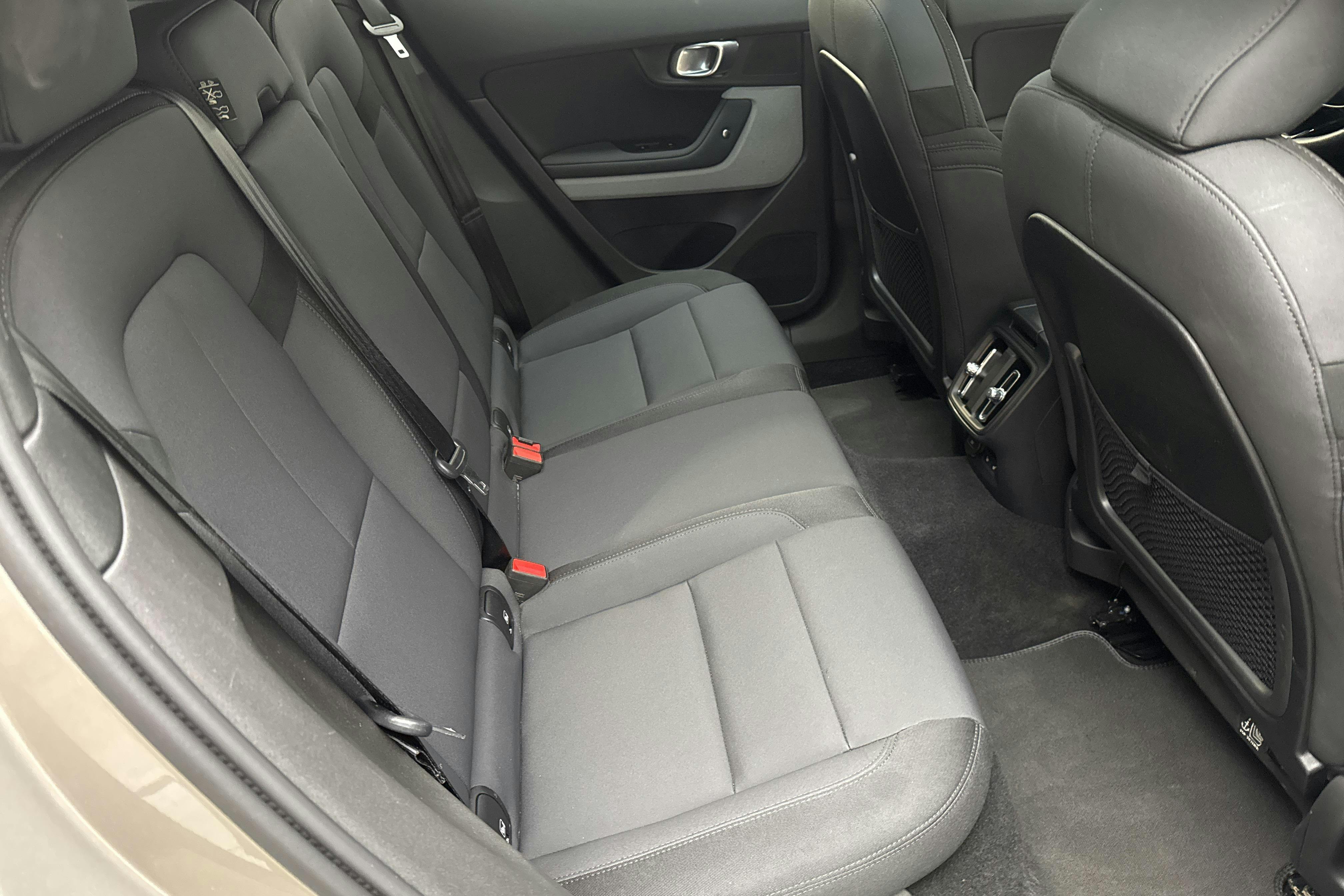 Polestar 2 Long range Dual motor (408hk) - 8 721 mil - Automat - grå - 2022