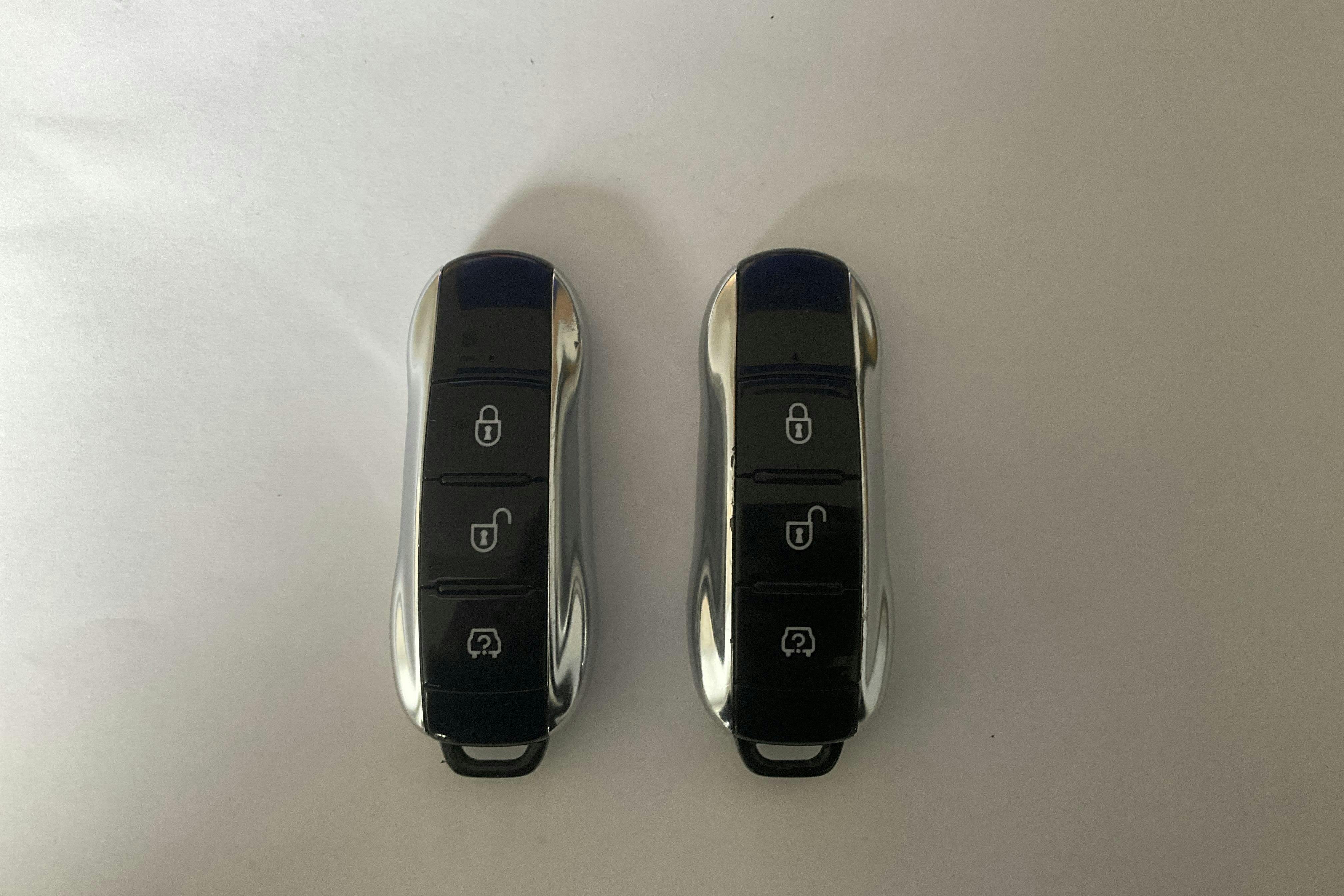 DFSK Seres 3 (163hk) - 2 201 mil - Automat - vit - 2022