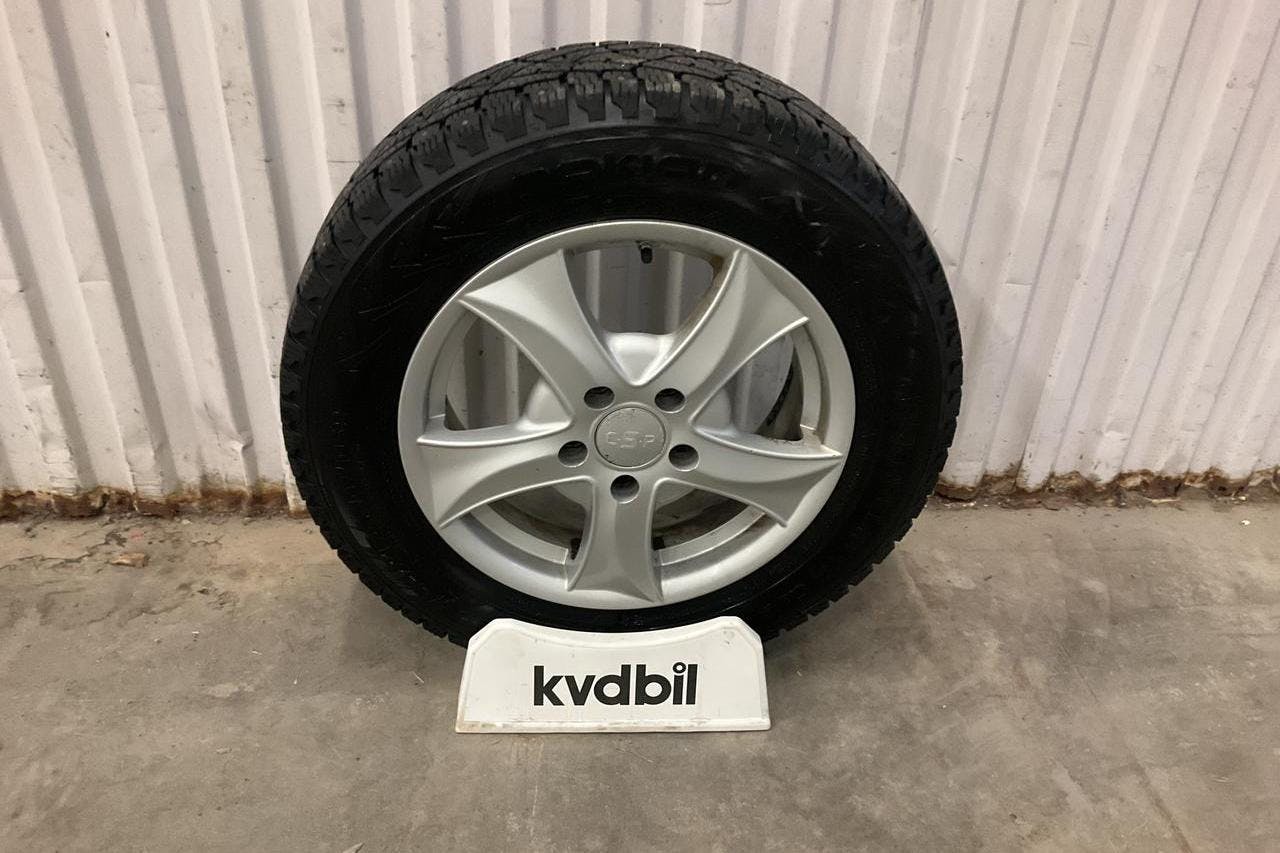 Fiat Talento 1.6 EcoJet Skåp (125hk) - 17 774 mil - Manuell - vit - 2019