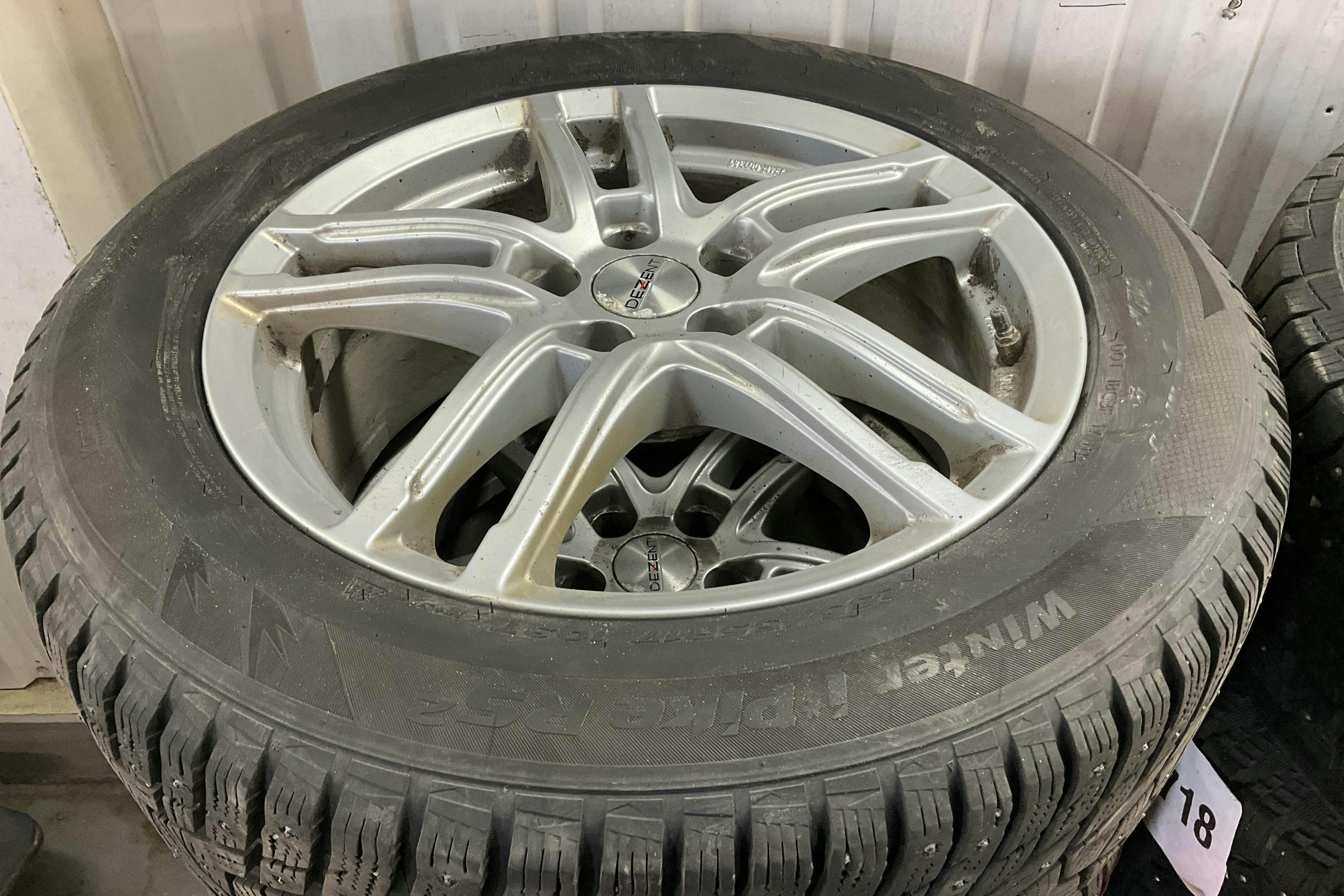 Ford Kuga 2.0 TDCi AWD (150hk) - 214 760 km - Manual - white - 2018