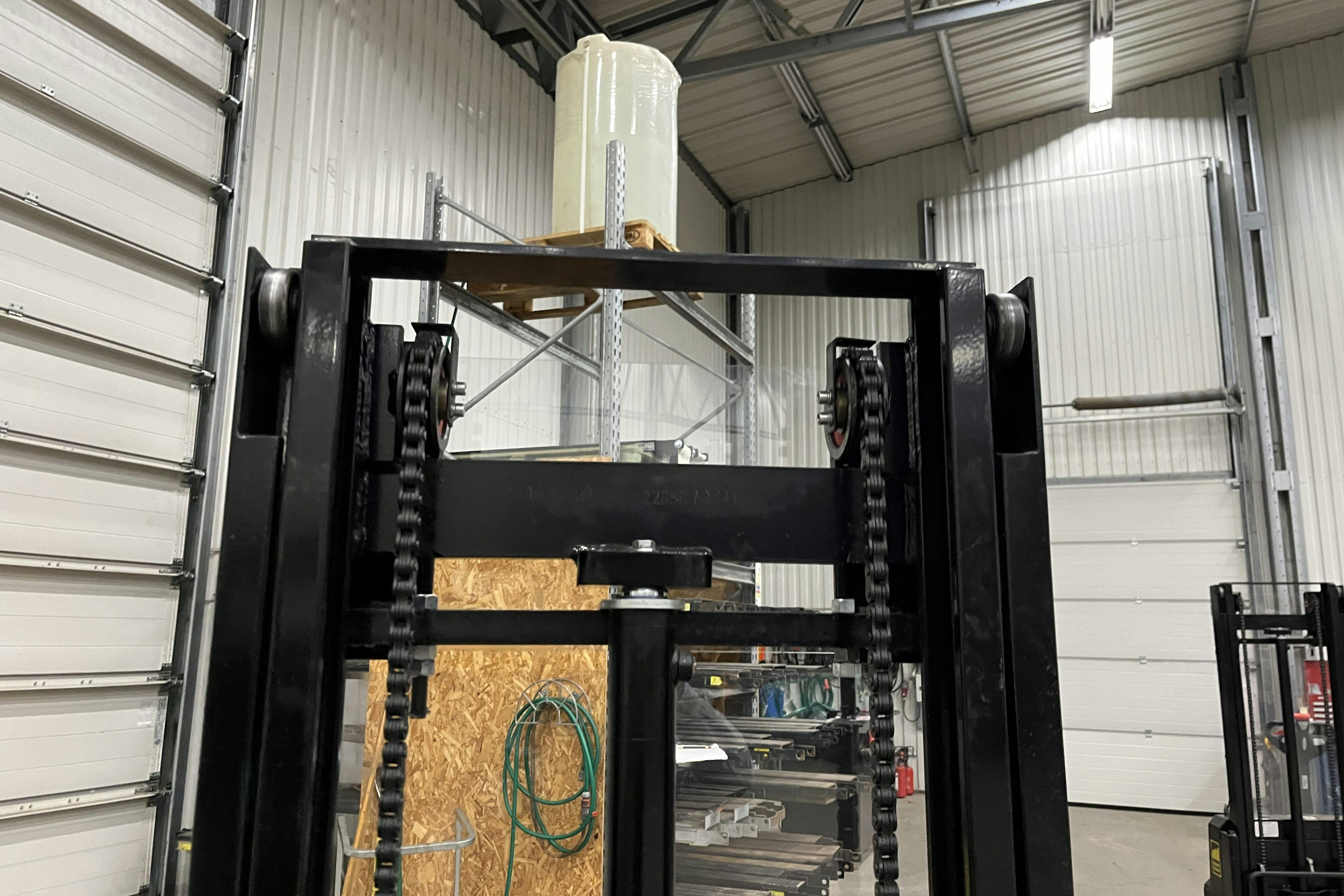 HANGCHA A10 Ledstaplare -  - 2022