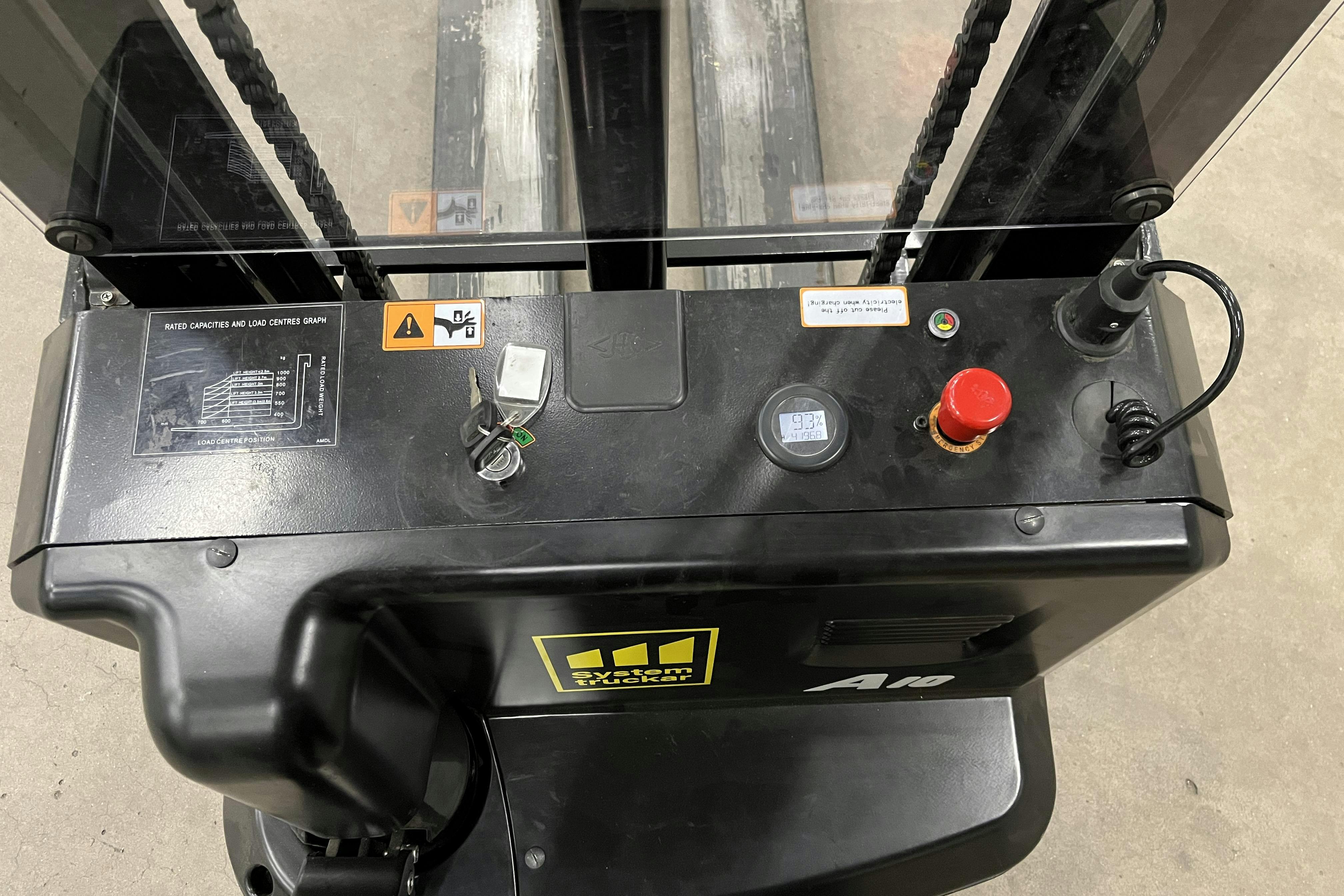 HANGCHA A10 Ledstaplare - 0 km - 2022