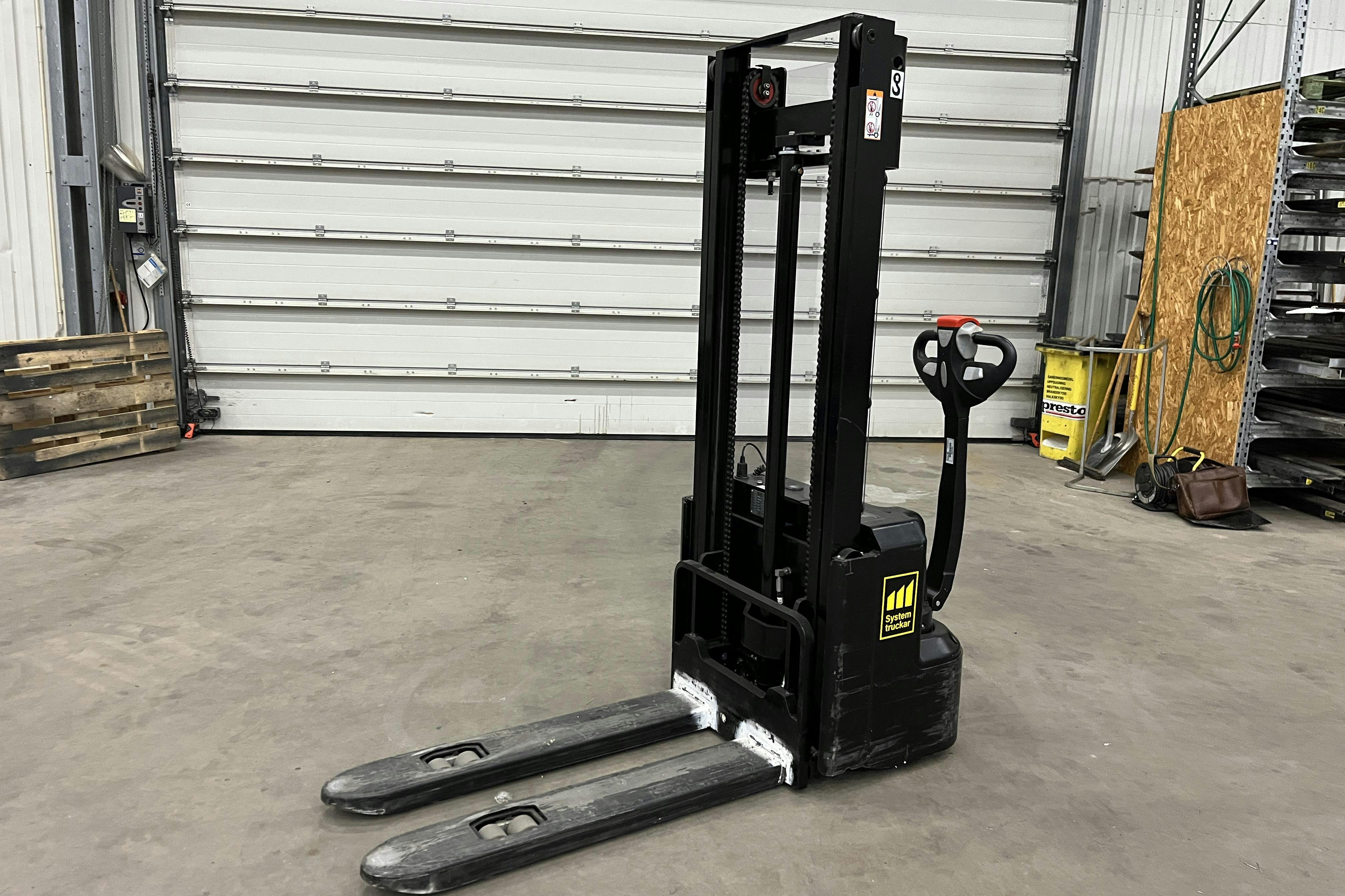 HANGCHA A10 Ledstaplare - 0 km - 2022