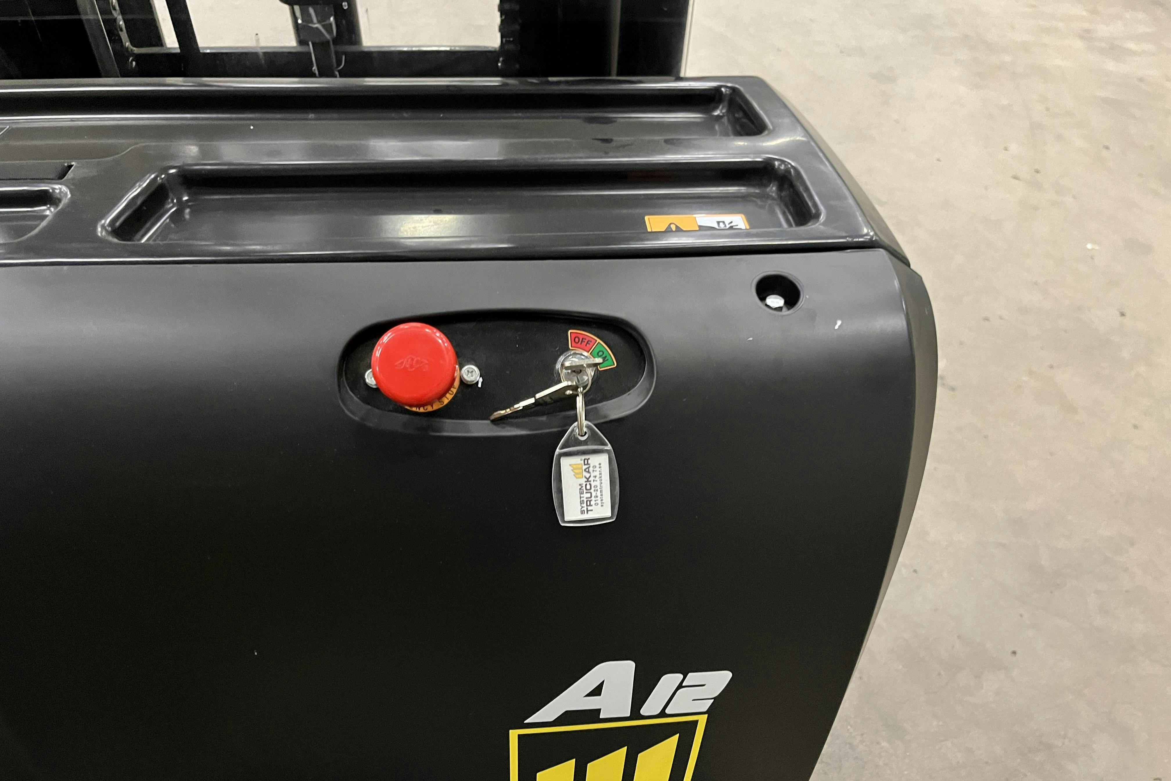 HANGCHA A12 Ledstaplare - 0 km - 2022