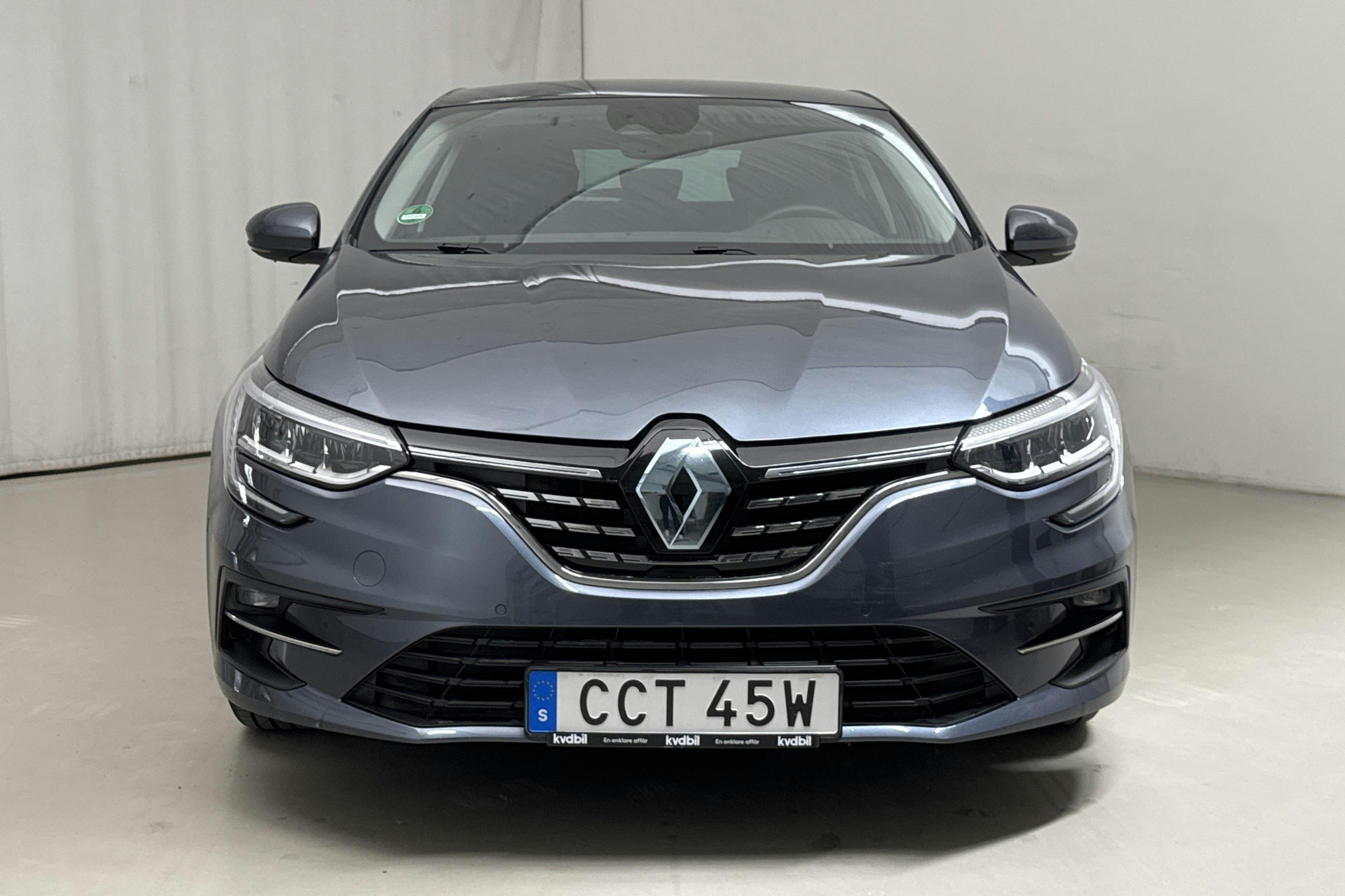 Renault Mégane 1.6 E-TECH (160hk) - 39 340 km - Automaatne - hall - 2022