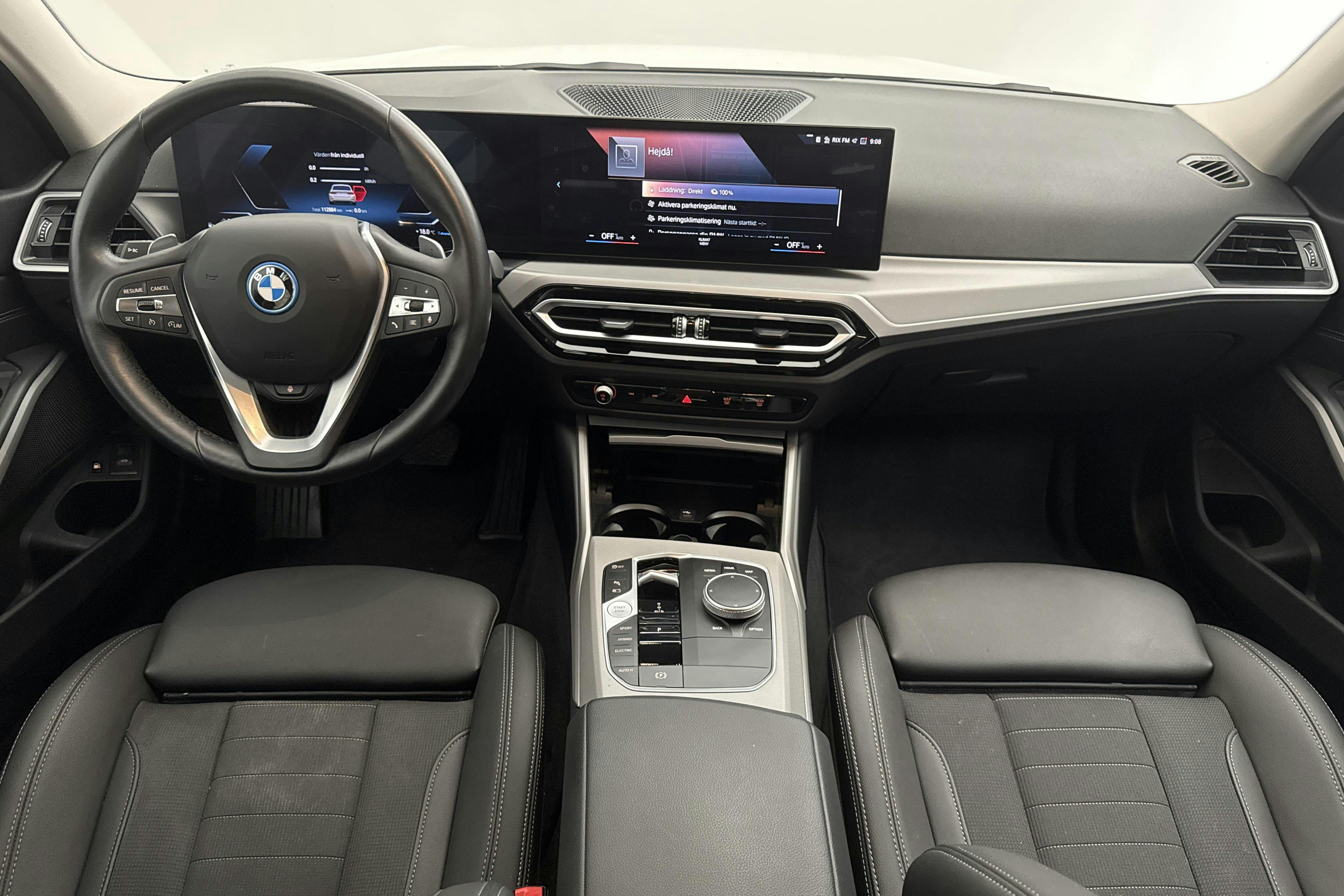 BMW 330e xDrive Touring LCI, G21 (292hk) - 112 890 km - Automatyczna - biały - 2023