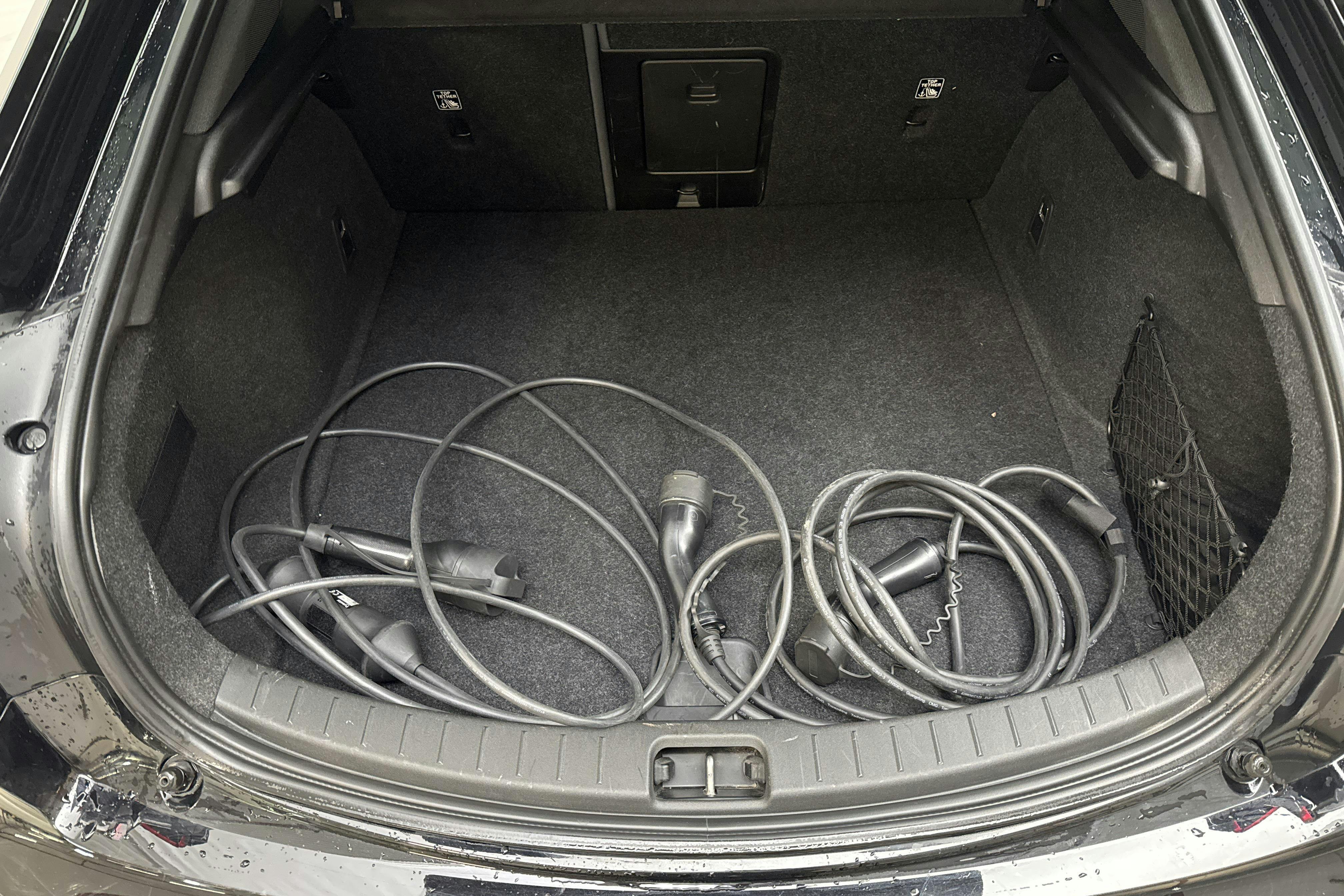 Polestar 2 Long range Single motor (231hk) - 93 720 km - Automatic - black - 2022