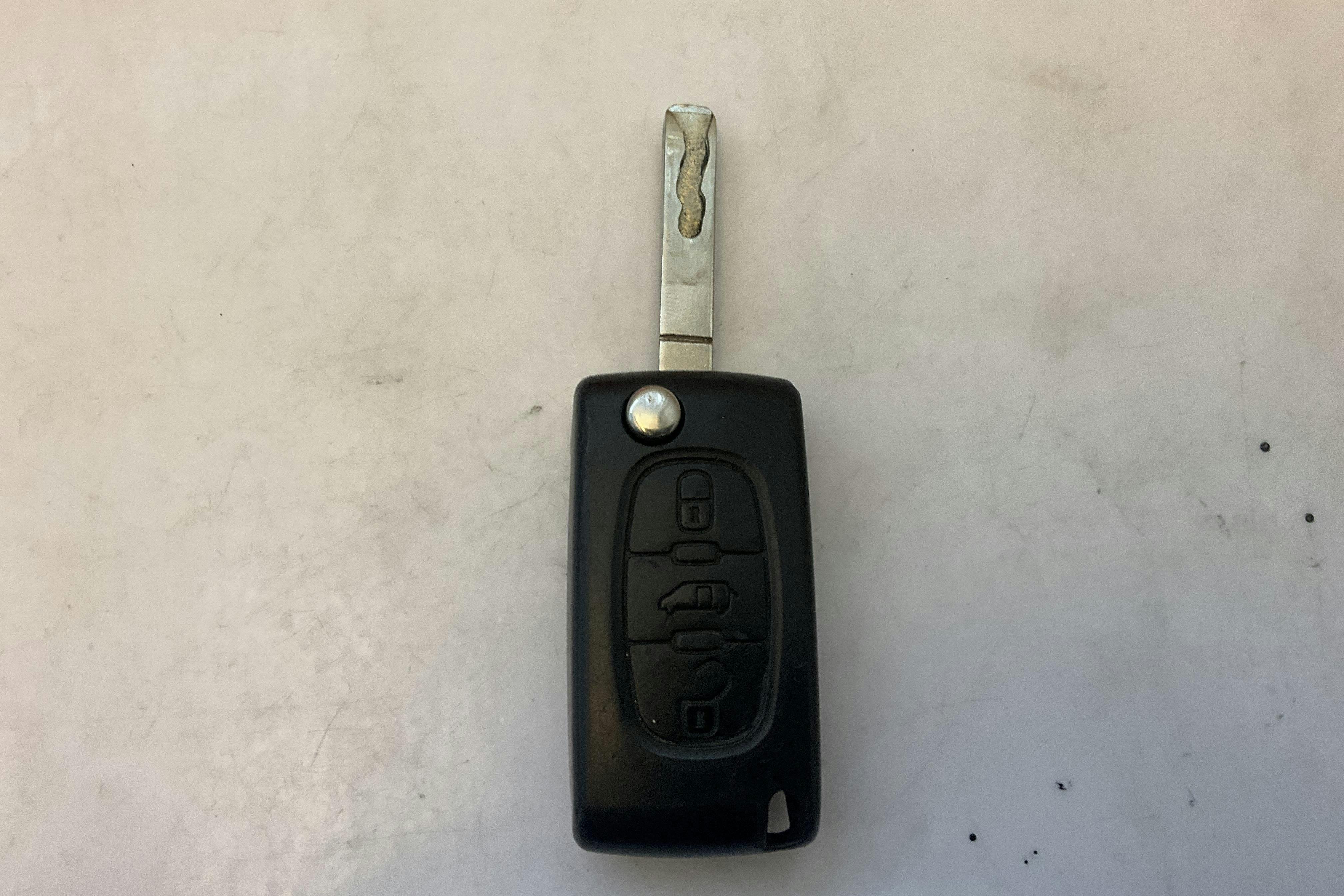 Citroën Berlingo 1.6 BlueHDi Skåp (100hk) - 8 916 mil - Manuell - vit - 2016