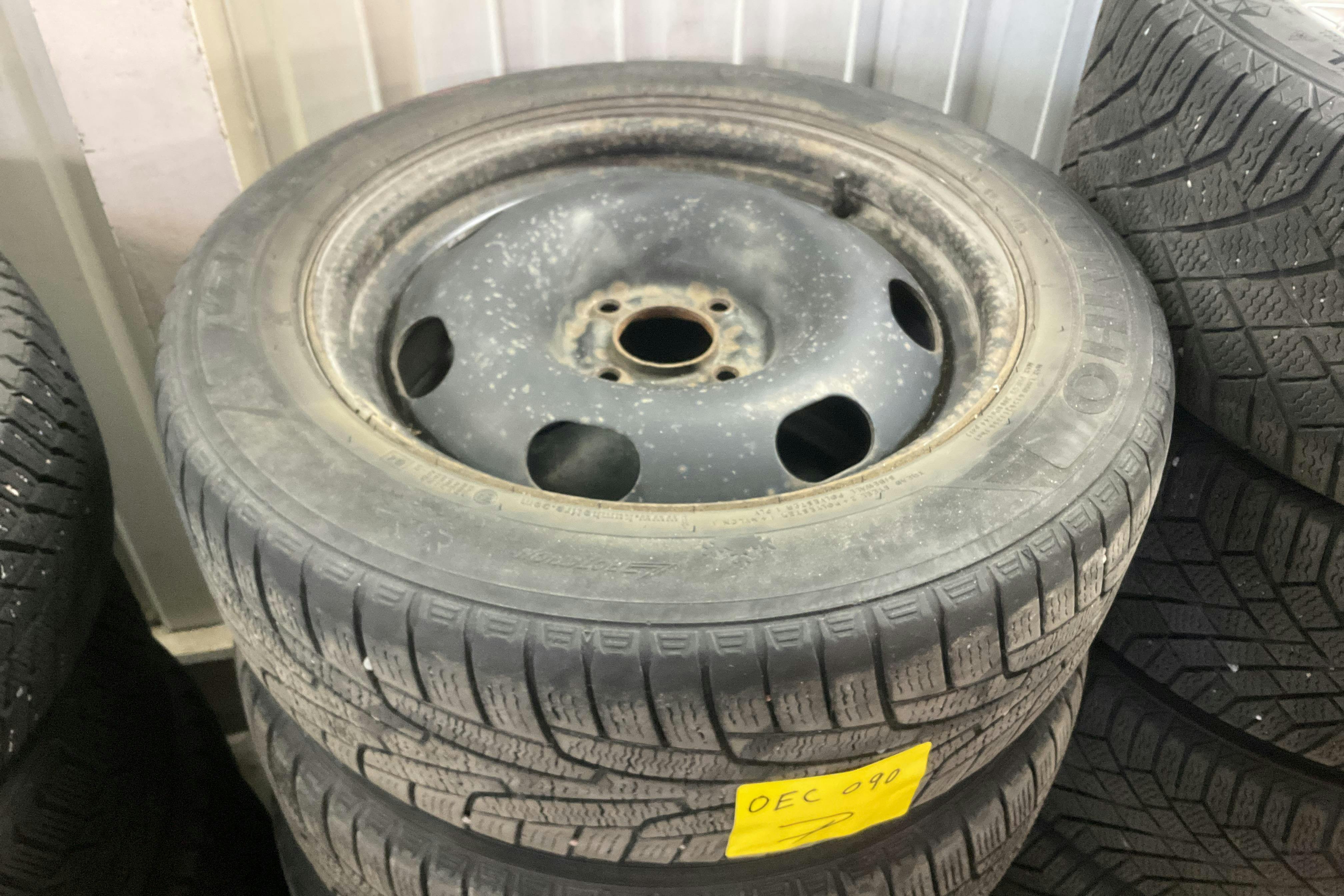 Citroën Berlingo 1.6 BlueHDi Skåp (100hk) - 8 916 mil - Manuell - vit - 2016