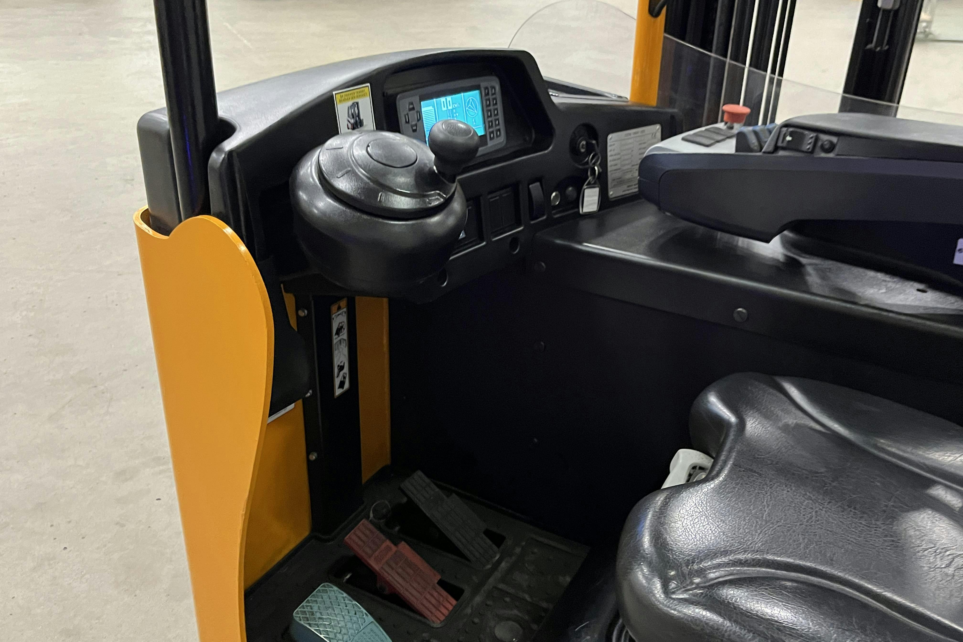 HANGCHA 20 Skjutstativtruck - 0 km - 2022