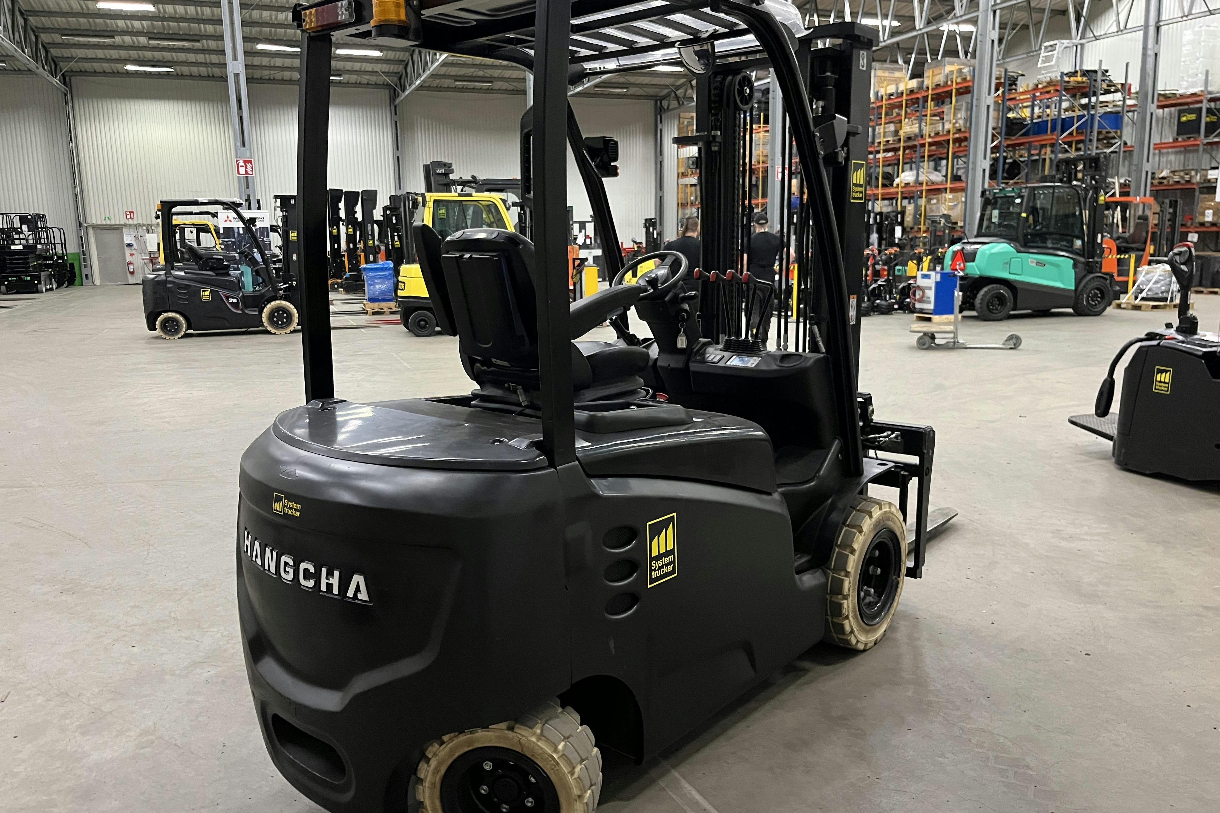 HANGCHA CPD35 -  - 2022
