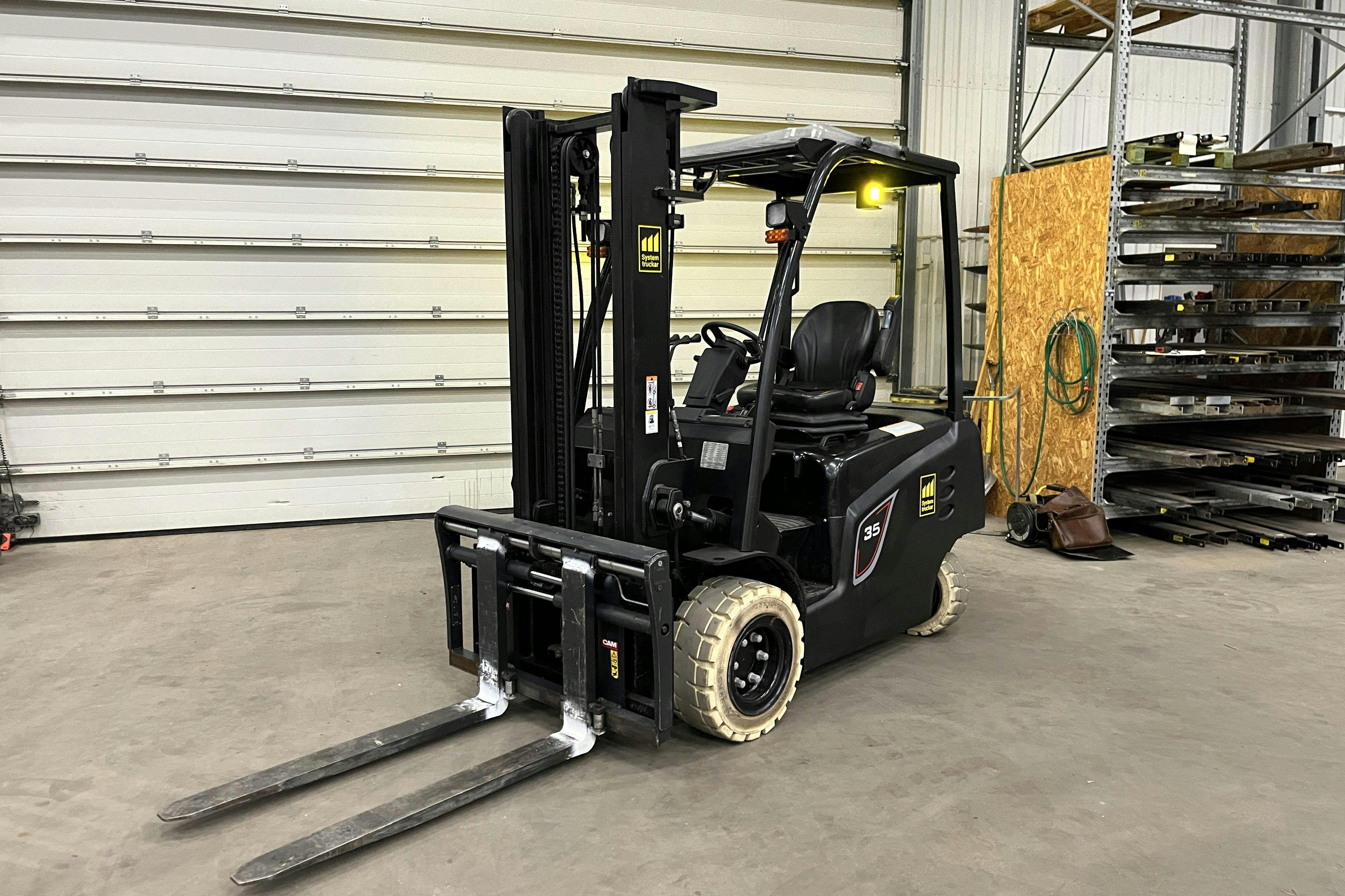 HANGCHA CPD35 -  - 2022