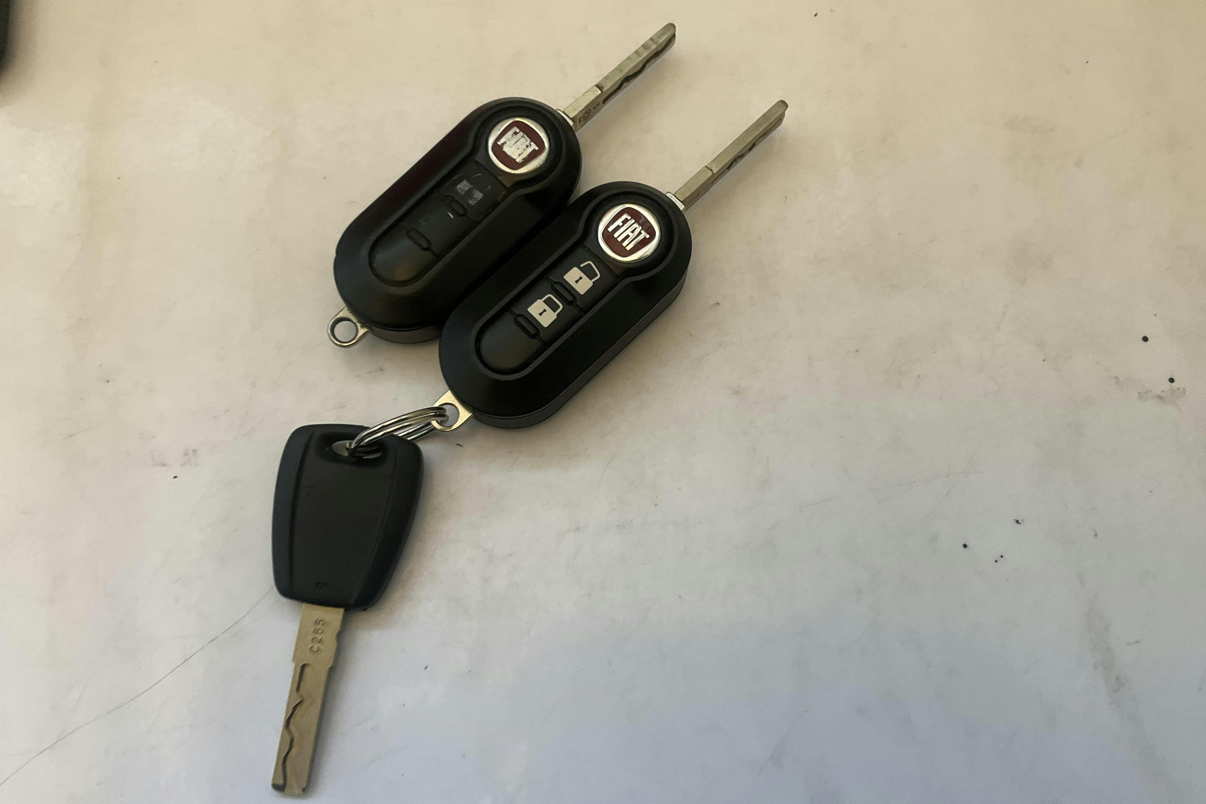 Fiat Doblo Cargo 1.6 MJT (105hk) - 76 520 km - Manual - white - 2018