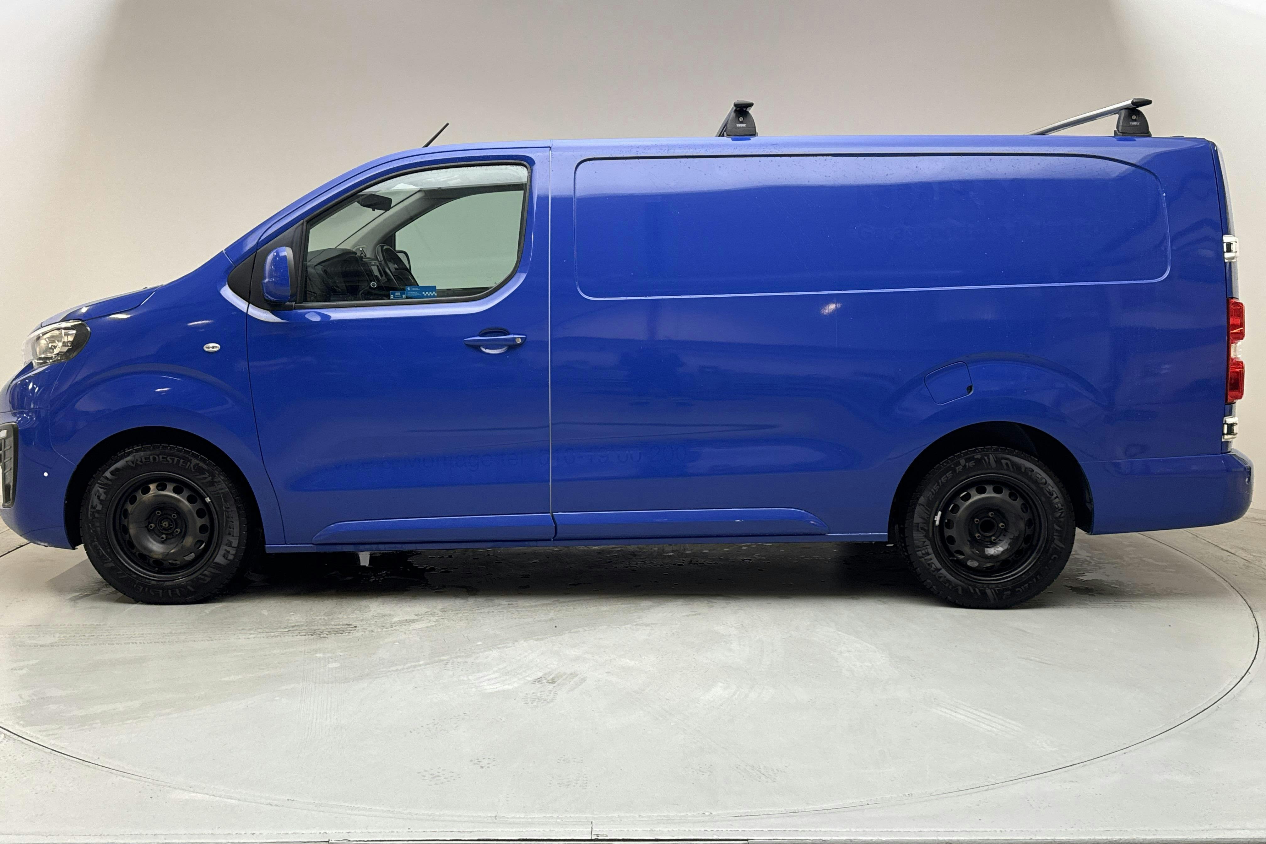 Peugeot Expert BlueHDi Skåp (177hk) - 115 500 km - Automatic - white - 2019