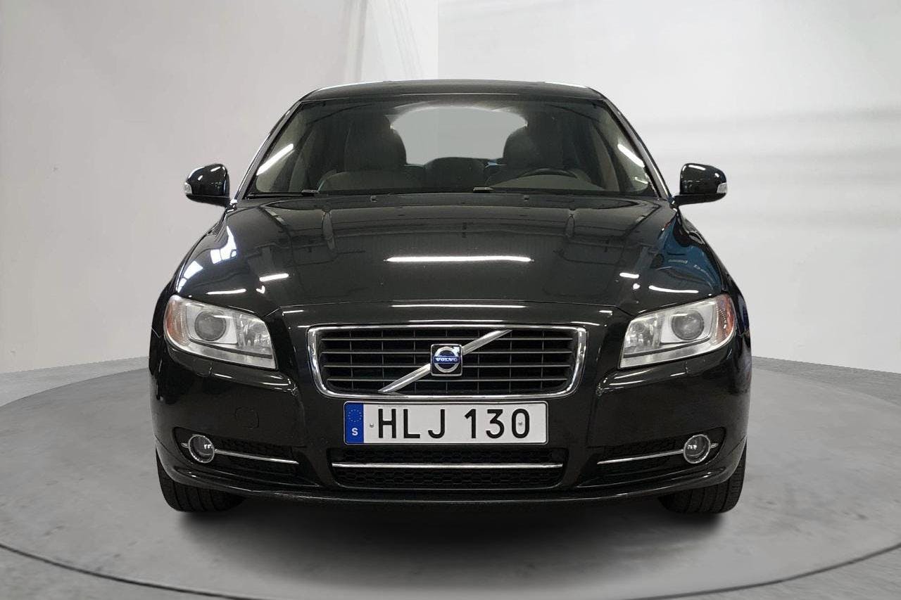 Volvo S80 2.4D (163hk) - 263 400 km - Automaatne - Dark Grey - 2009