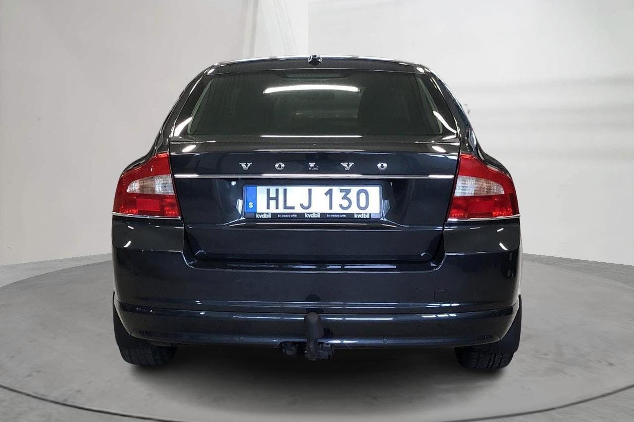 Volvo S80 2.4D (163hk) - 263 400 km - Automaatne - Dark Grey - 2009