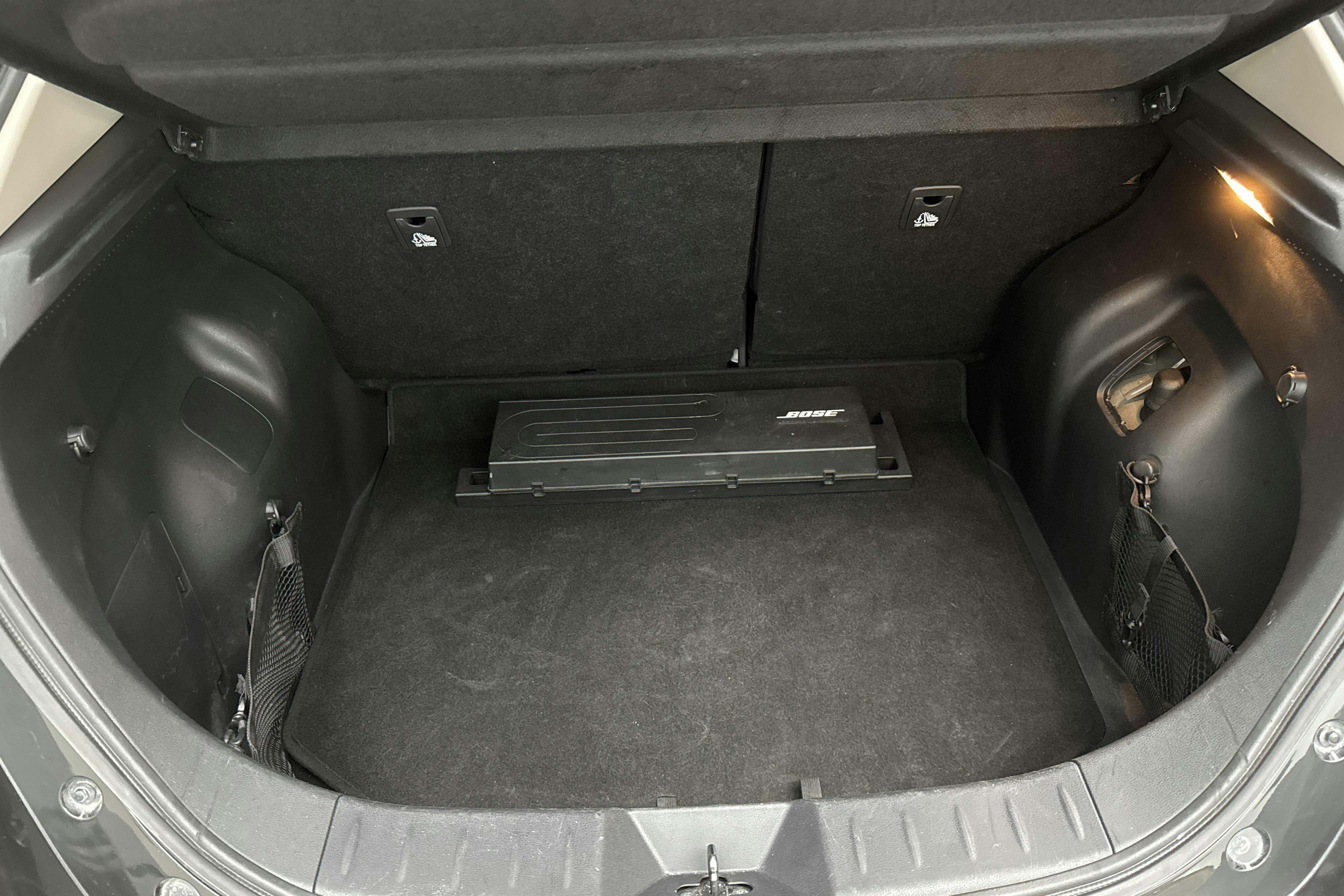 Nissan LEAF 5dr 39 kWh (150hk) - 7 879 mil - Automat - svart - 2020
