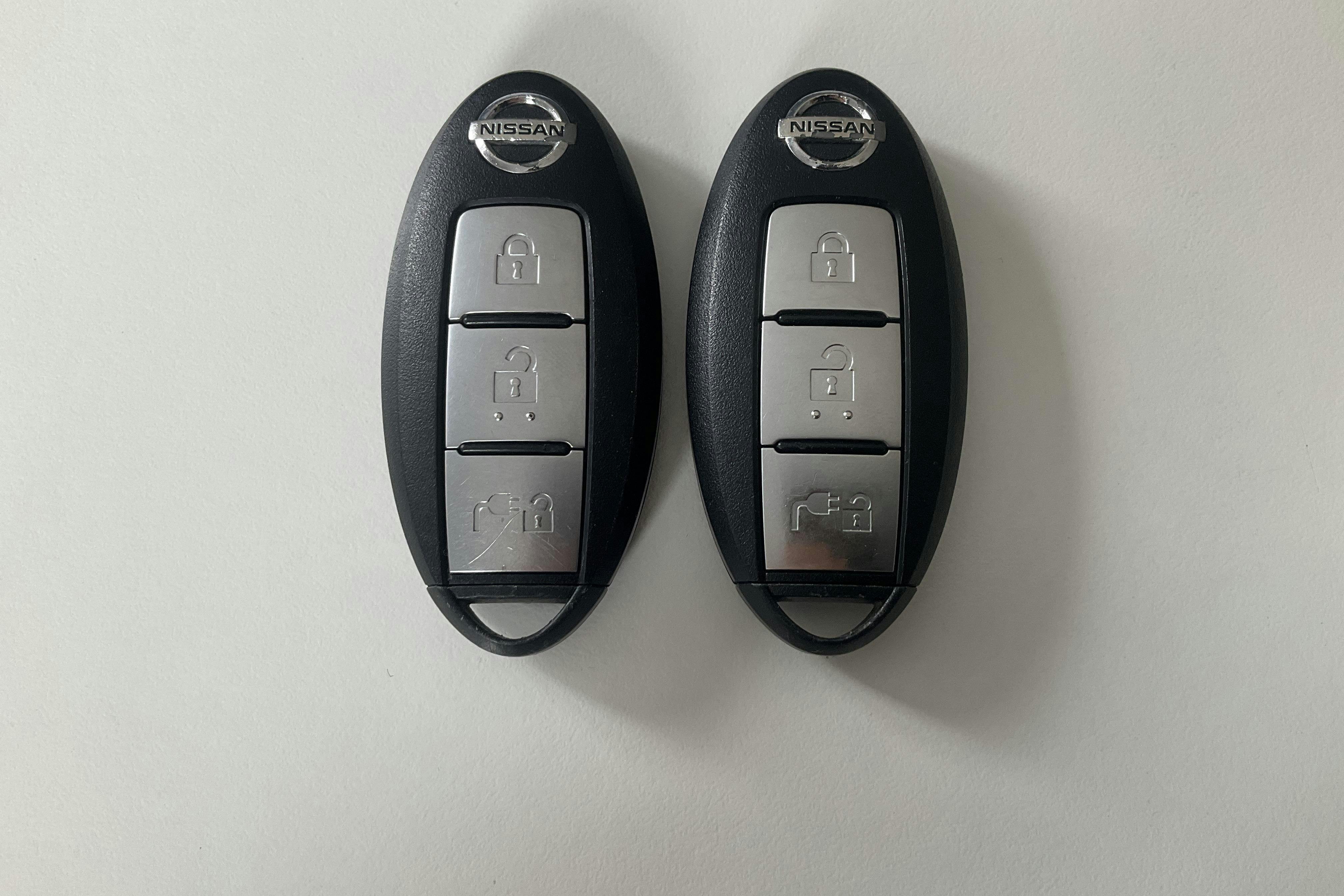 Nissan LEAF 5dr 39 kWh (150hk) - 7 879 mil - Automat - svart - 2020