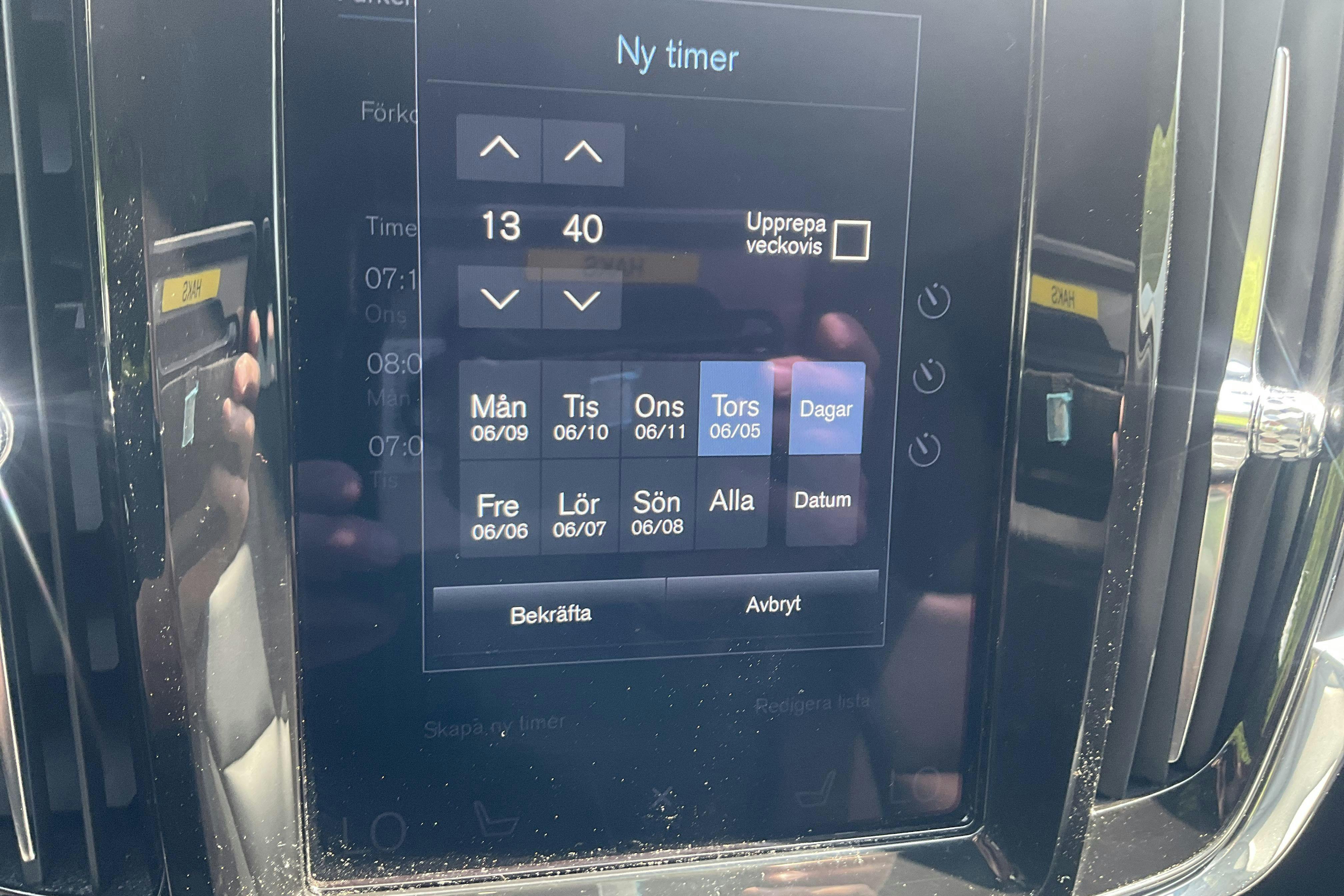 Volvo S90 D4 (190hk) - 130 730 km - Automatic - black - 2020