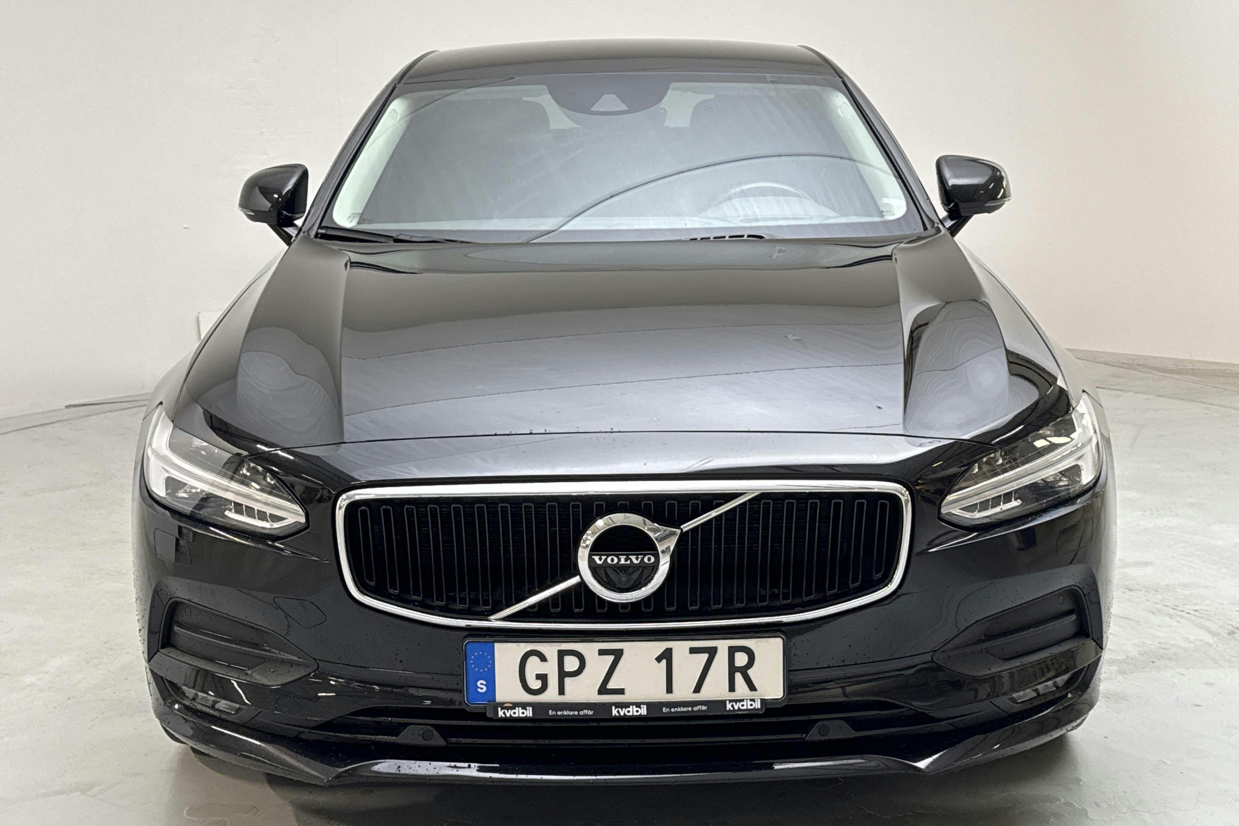 Volvo S90 D4 (190hk) - 130 730 km - Automatic - black - 2020