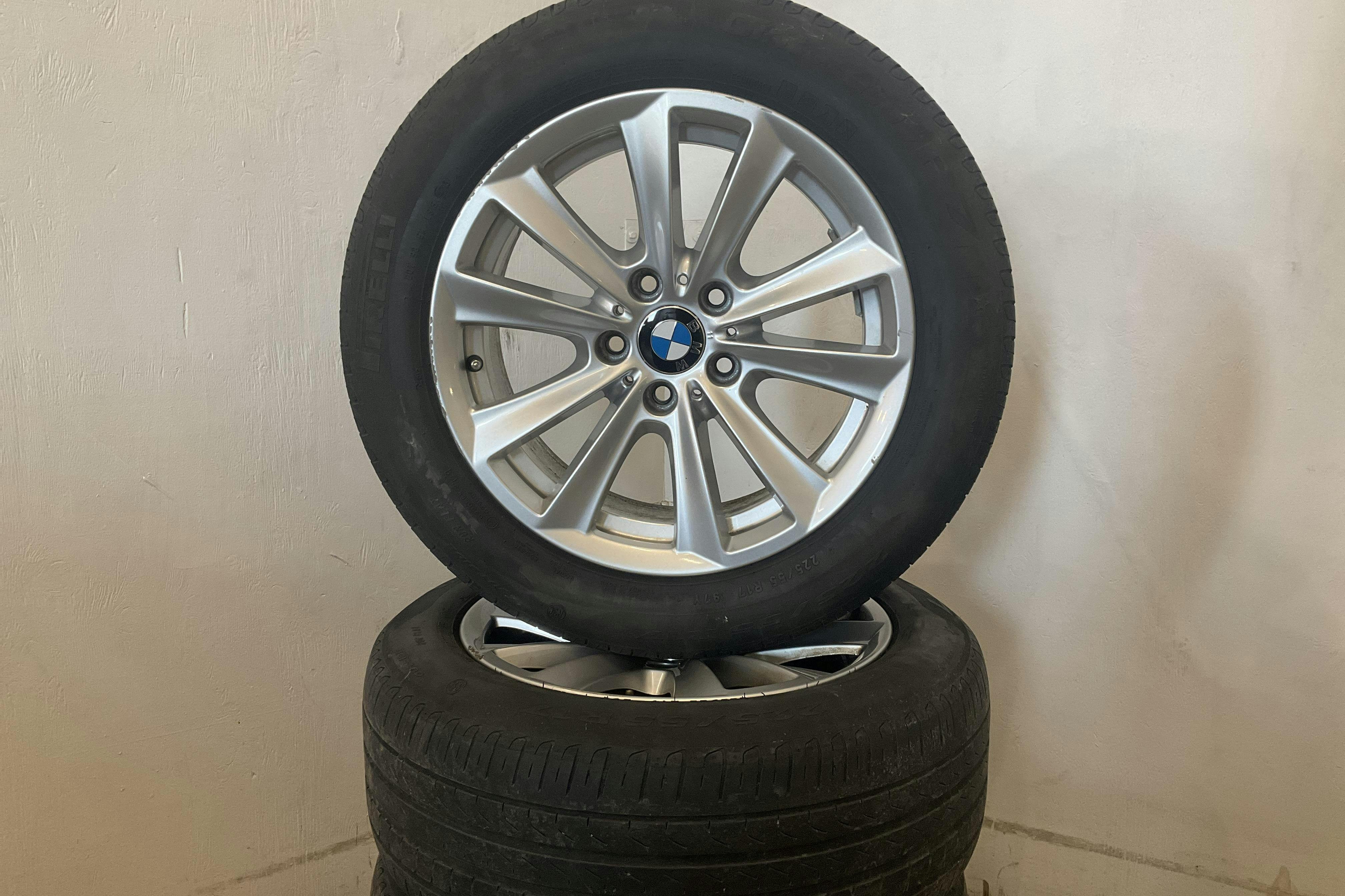 BMW 520d xDrive Touring, F11 (184hk) - 9 958 mil - Automat - svart - 2014