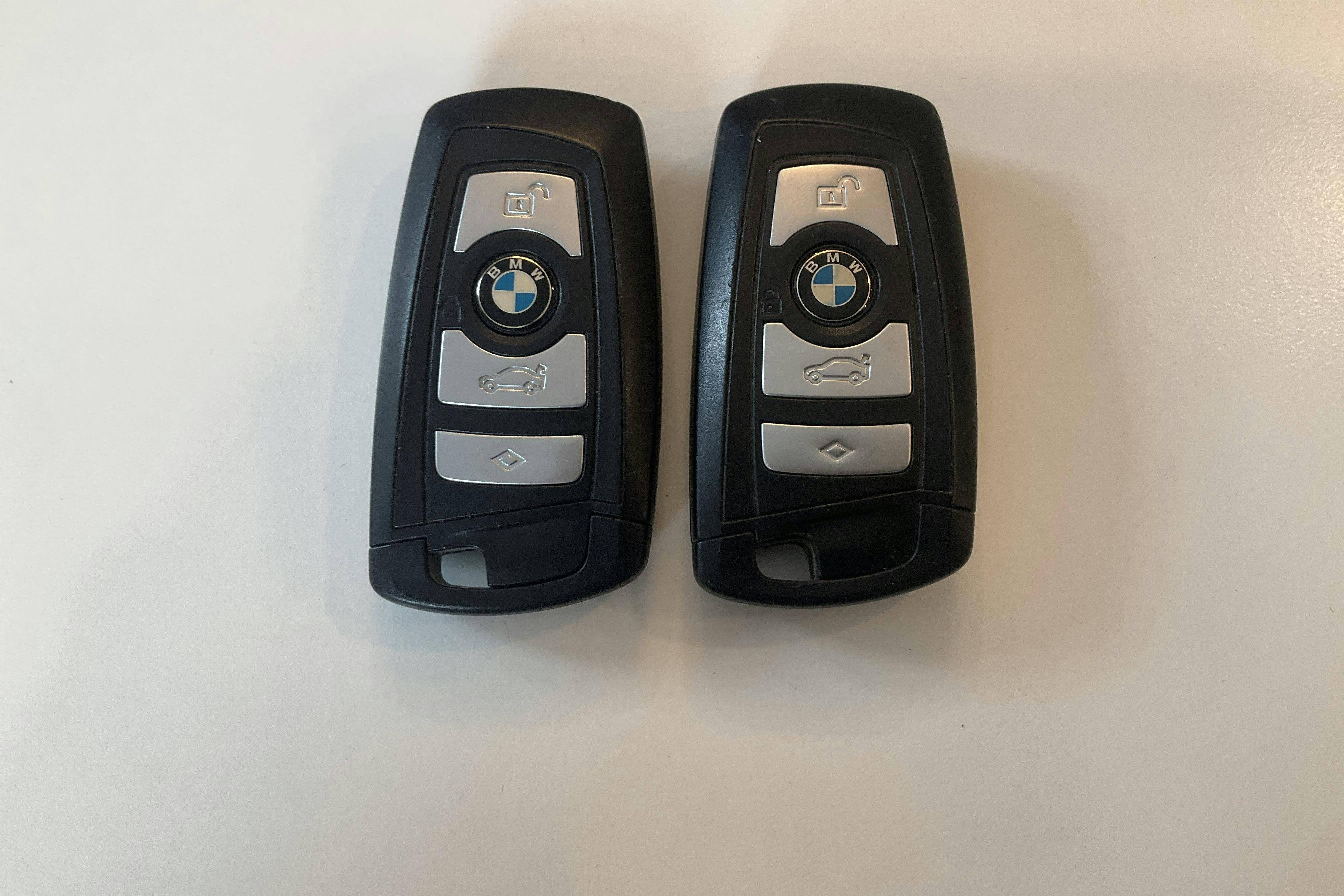 BMW 520d xDrive Touring, F11 (184hk) - 9 958 mil - Automat - svart - 2014