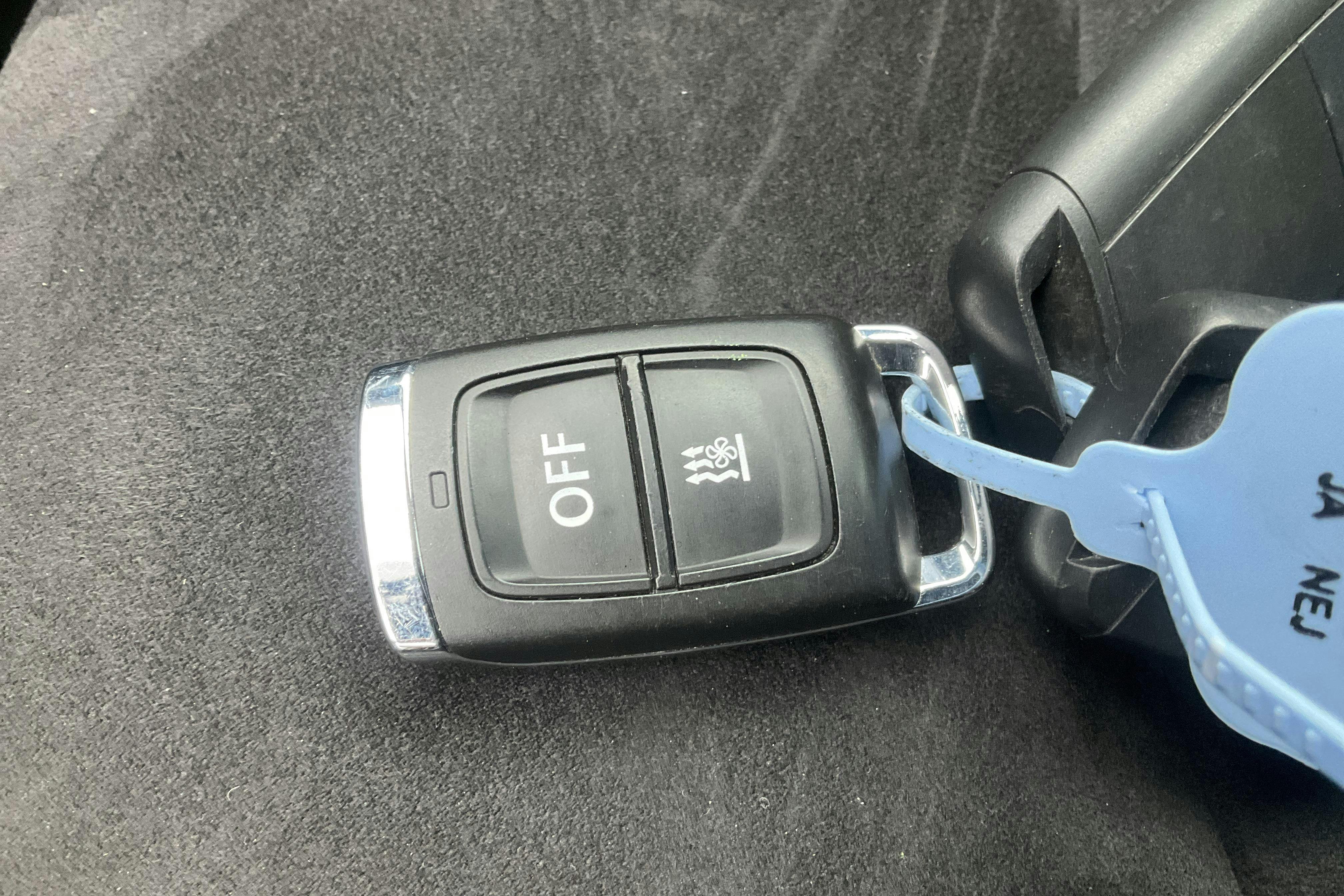 Seat Ateca 2.0 TSI 4Drive (190hk) - 12 304 mil - Automat - vit - 2018