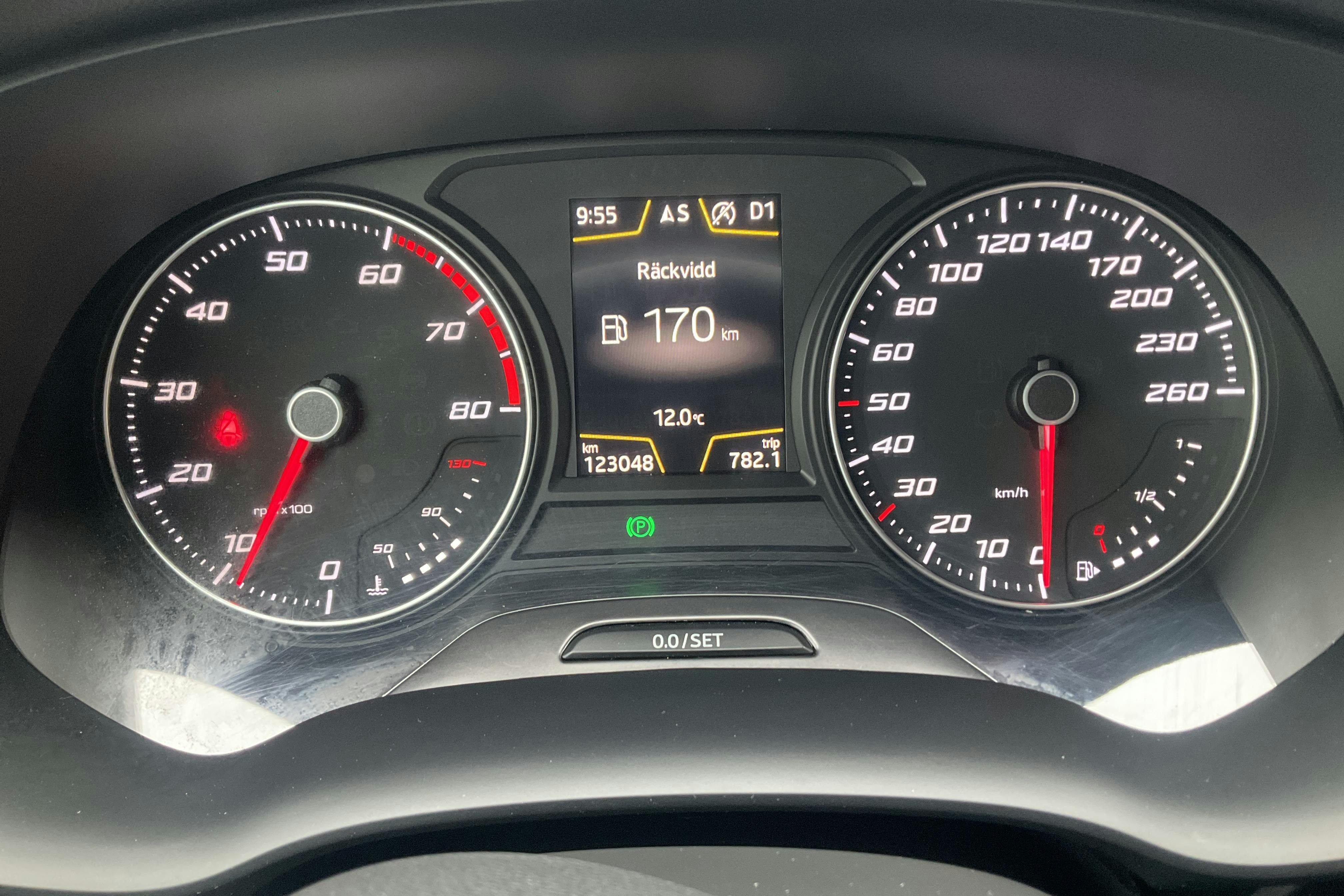Seat Ateca 2.0 TSI 4Drive (190hk) - 12 304 mil - Automat - vit - 2018