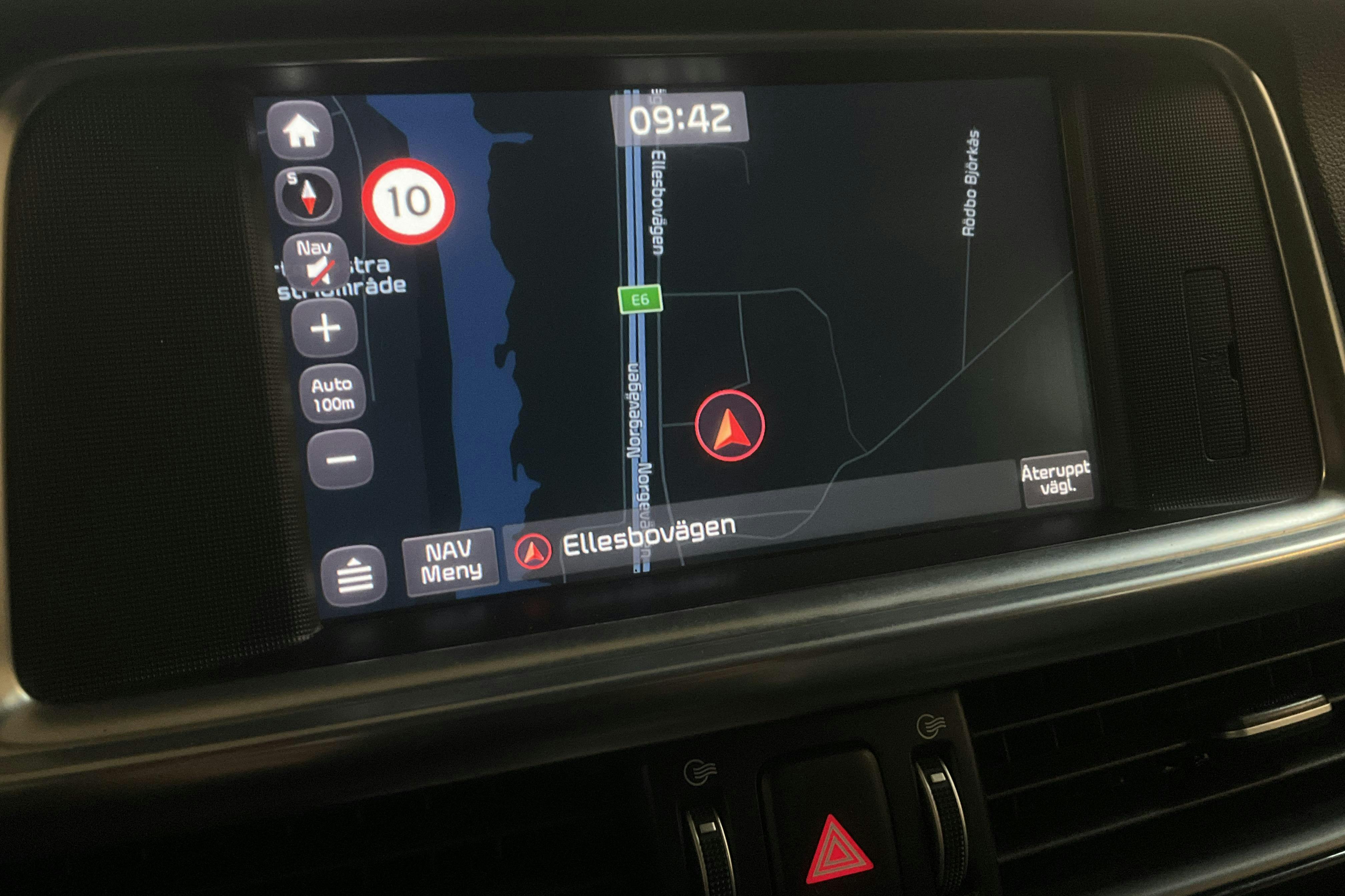 KIA Optima 2.0 GDi Plug-in Hybrid SW (205hk) - 17 587 mil - Automat - svart - 2018