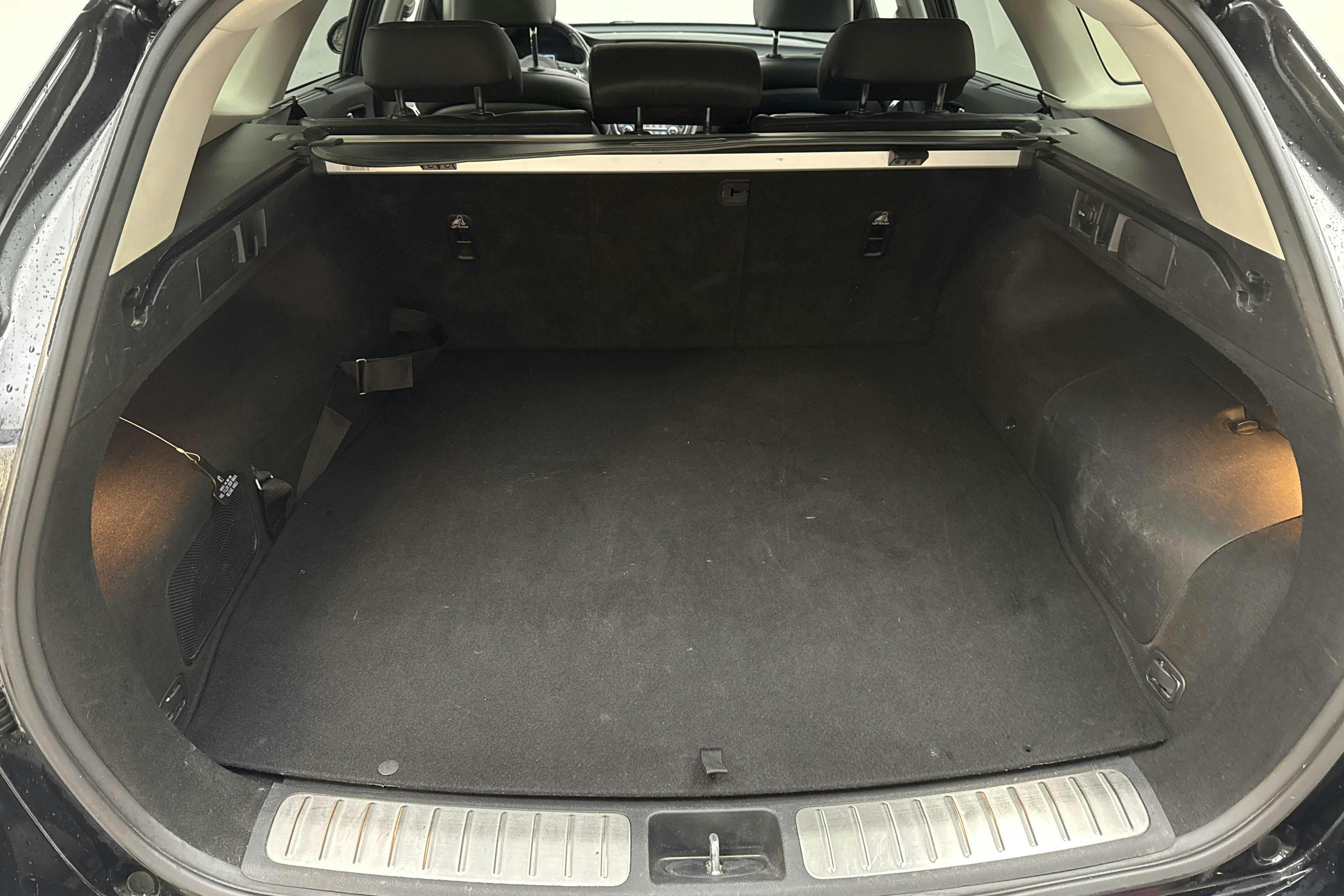 KIA Optima 2.0 GDi Plug-in Hybrid SW (205hk) - 17 587 mil - Automat - svart - 2018