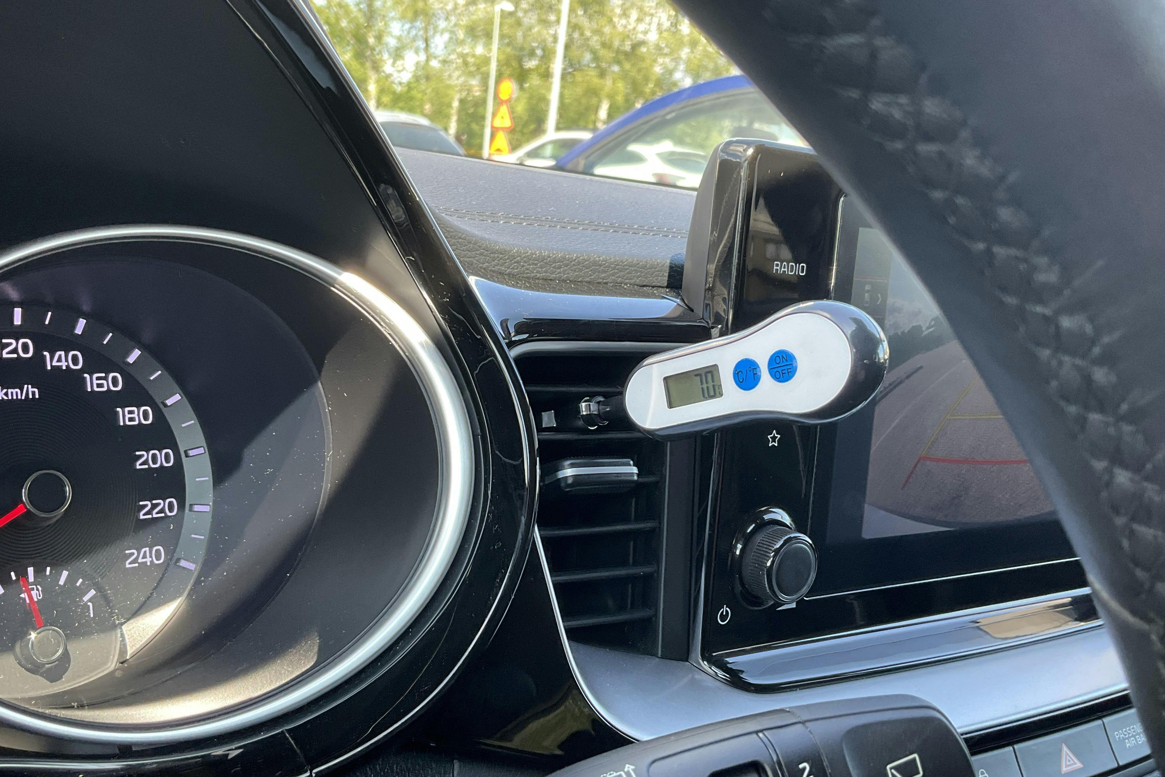 KIA Ceed 1.0 T-GDi 5dr (160hk) - 2 080 mil - Automat - grå - 2022