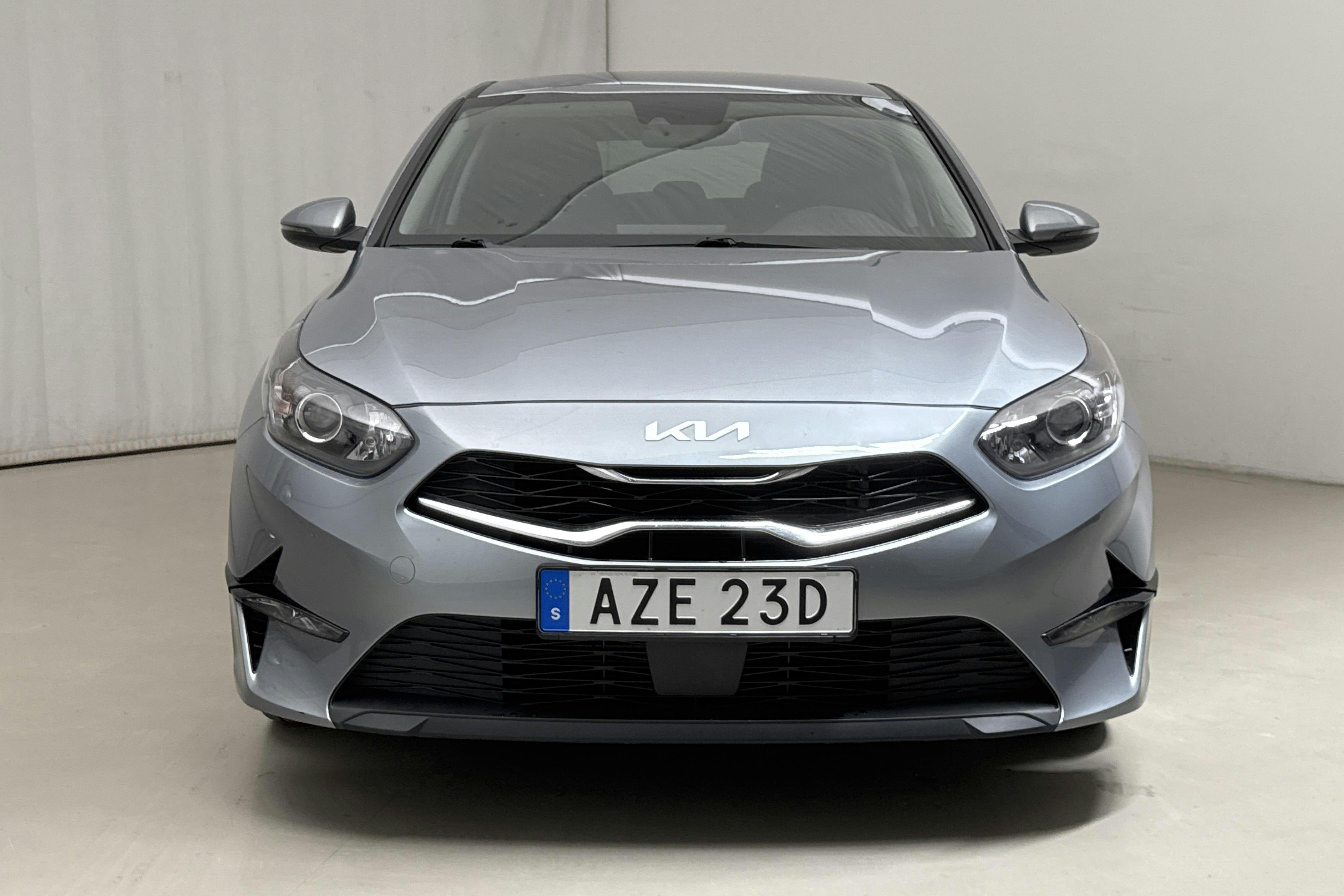 KIA Ceed 1.0 T-GDi 5dr (160hk) - 2 080 mil - Automat - grå - 2022