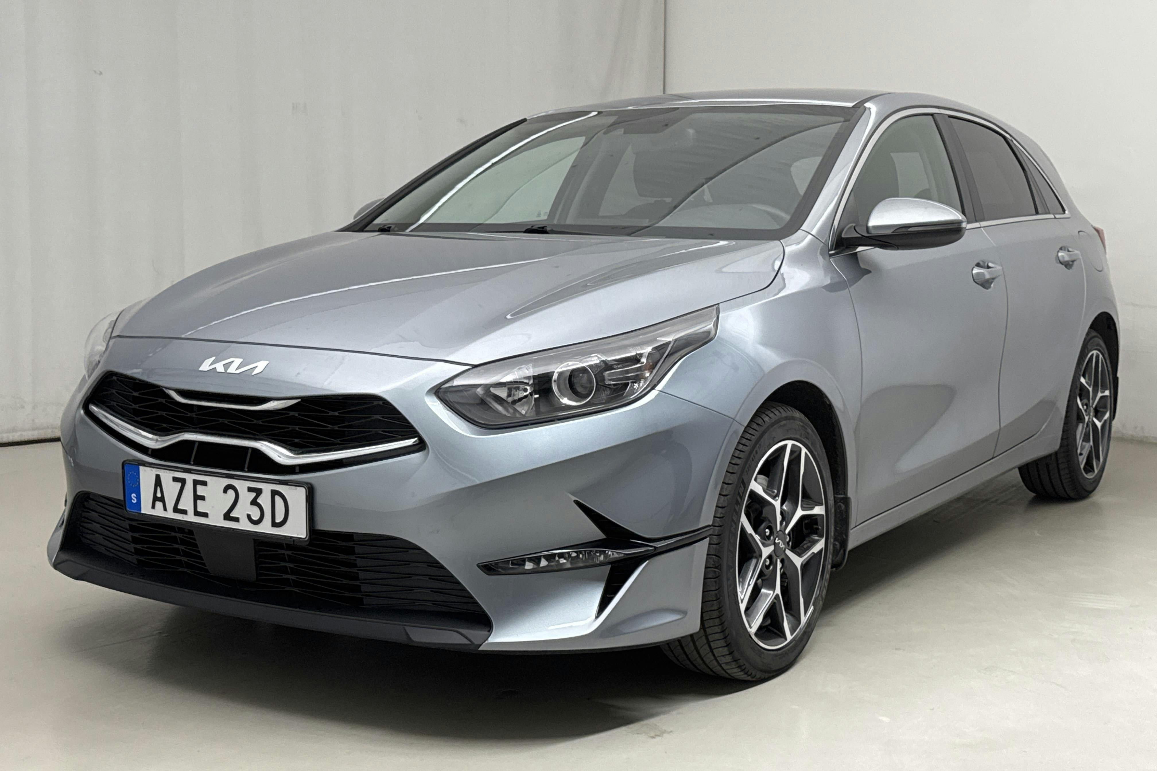 KIA Ceed 1.0 T-GDi 5dr (160hk) - 2 080 mil - Automat - grå - 2022