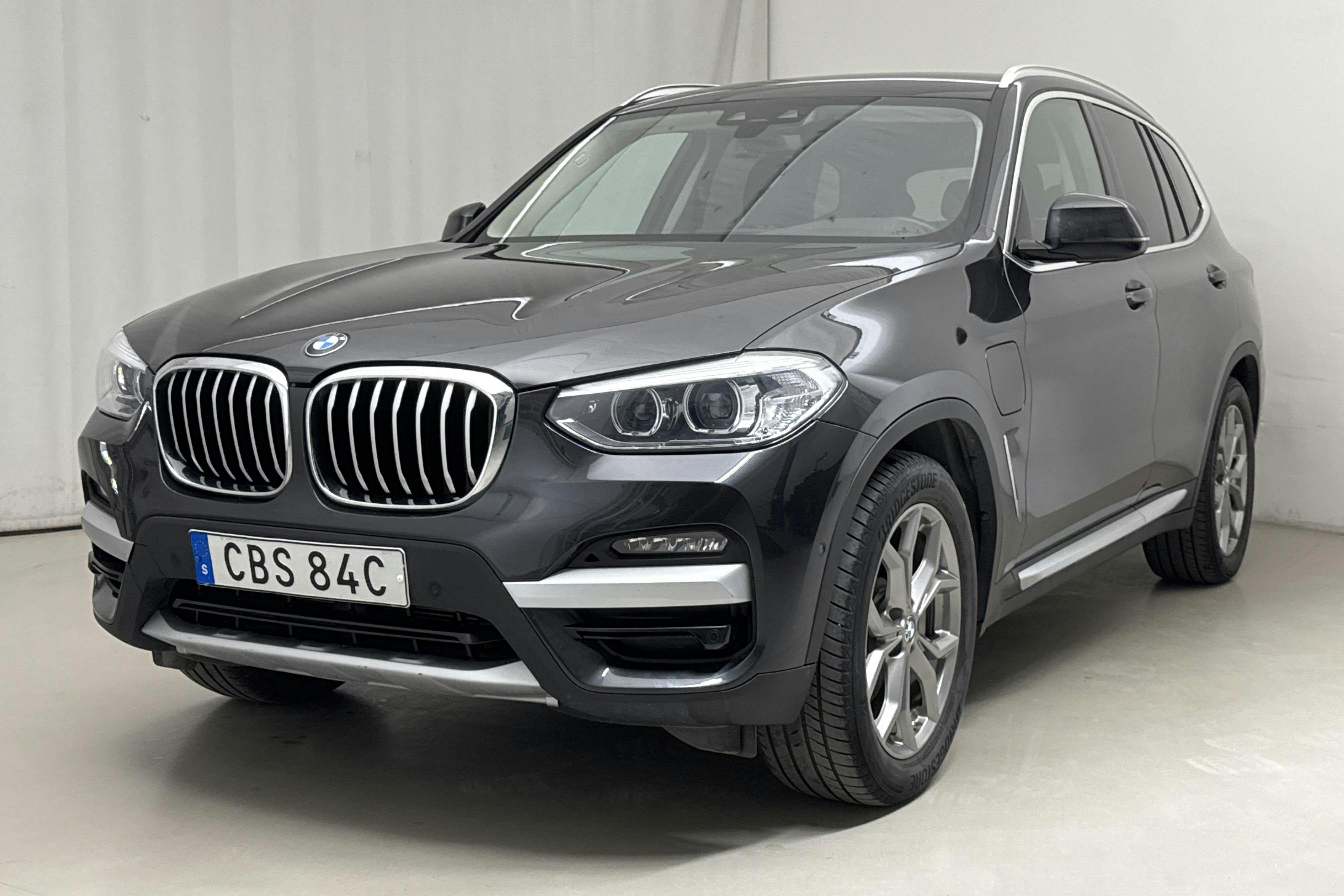 BMW X3 xDrive30e, G01 (292hk) - 8 810 mil - Automat - grå - 2020
