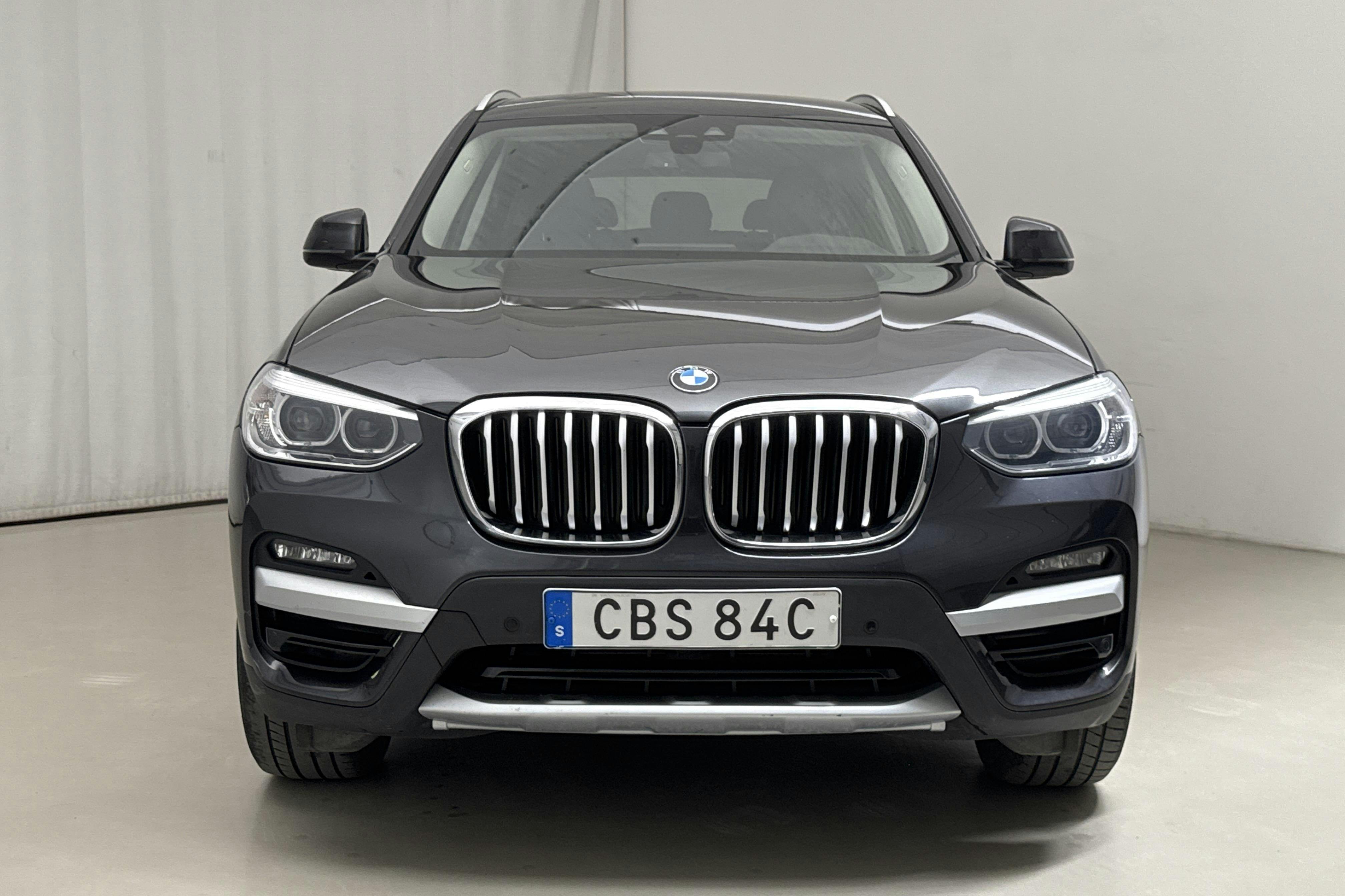 BMW X3 xDrive30e, G01 (292hk) - 88 100 km - Automatic - gray - 2020